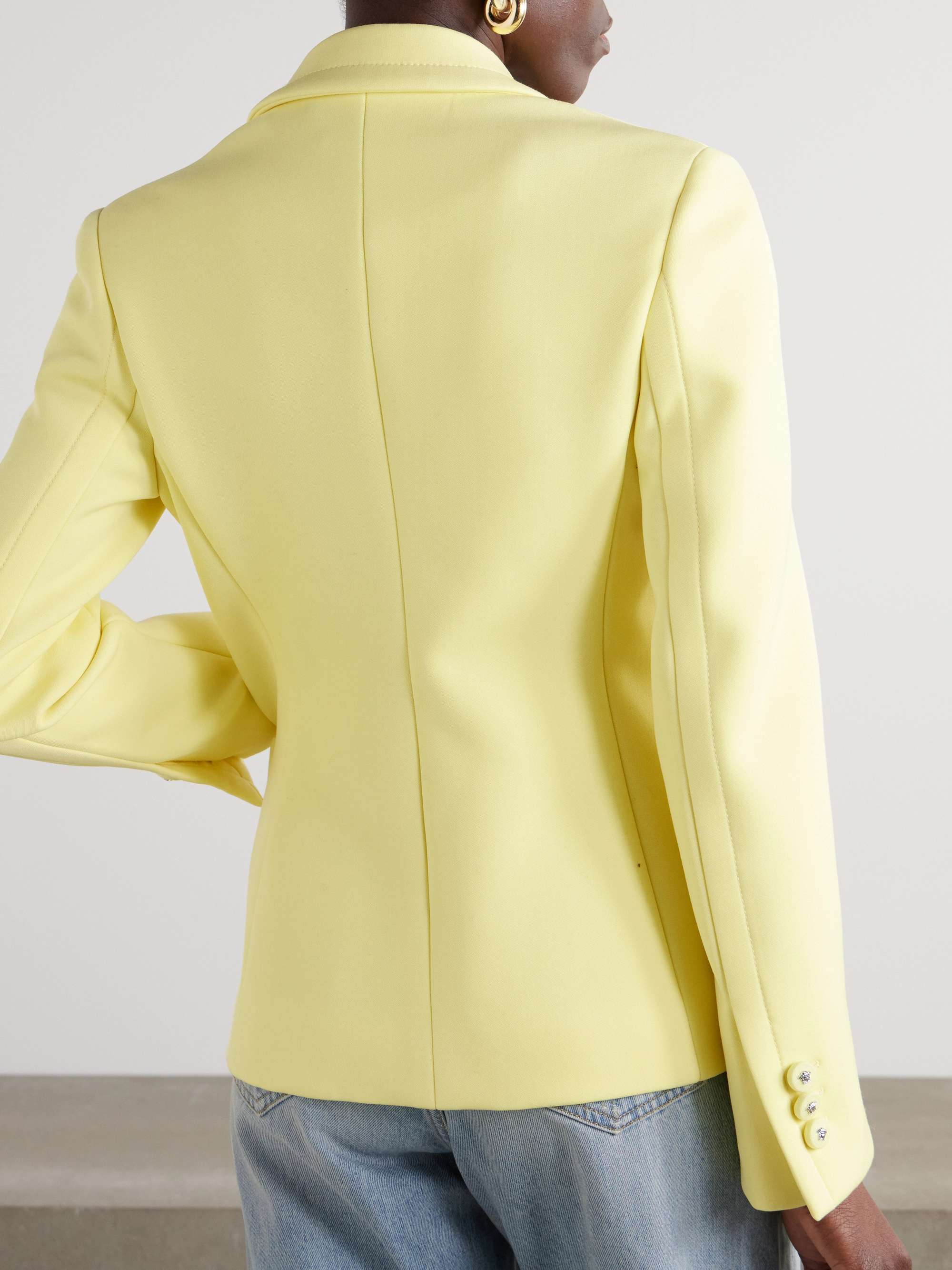 Grain de poudre blazer view