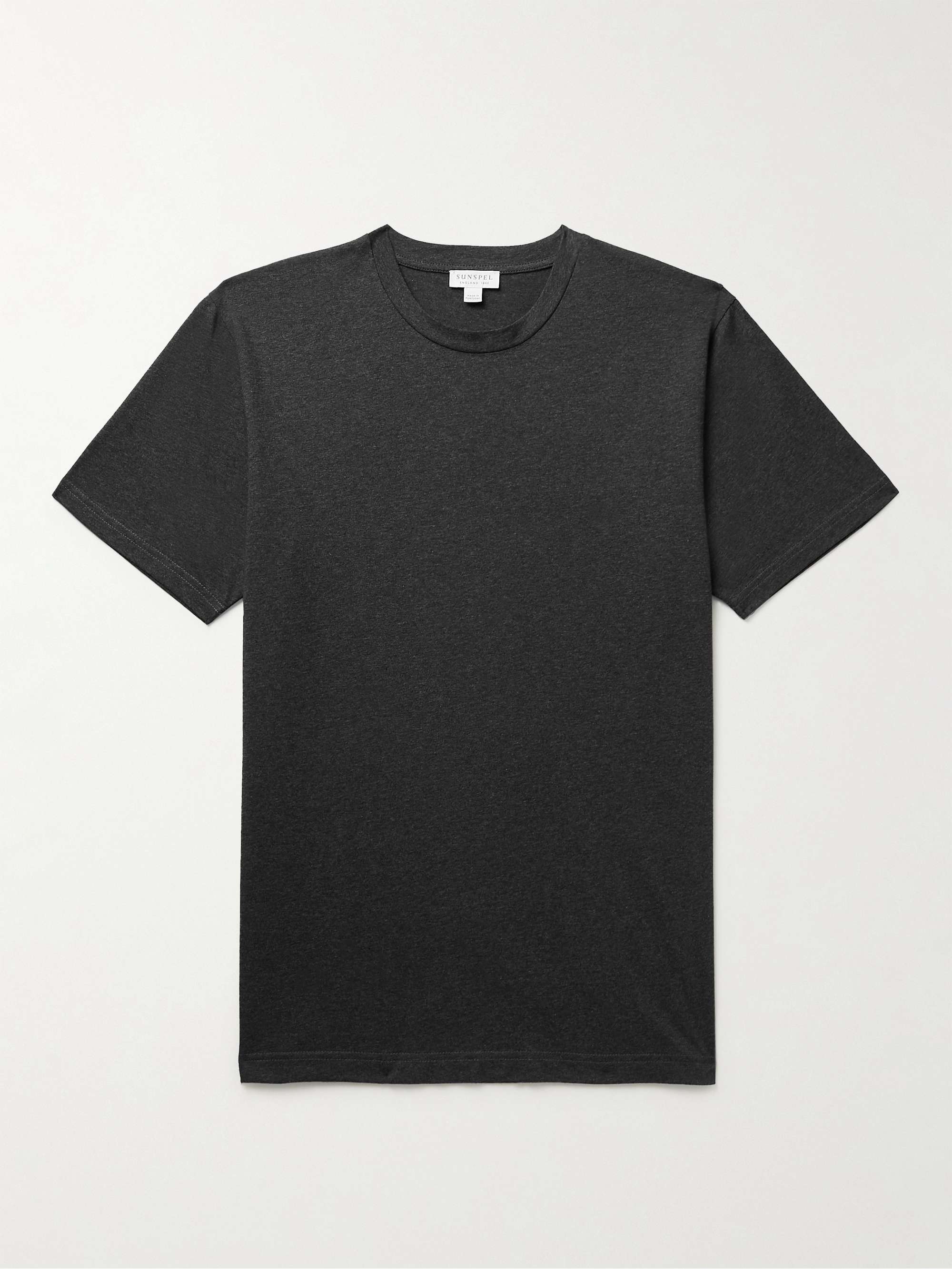 Riviera Organic Cotton-Jersey T-Shirt view