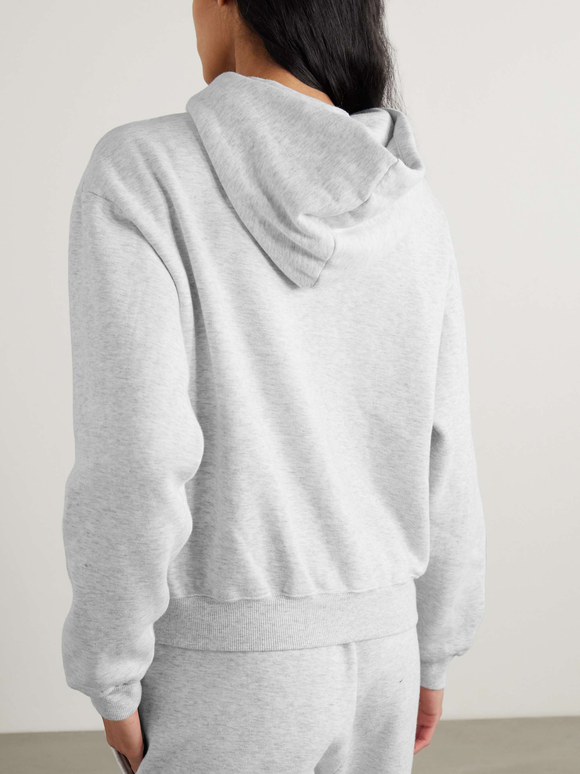 Classic Zip Up Hoodie view