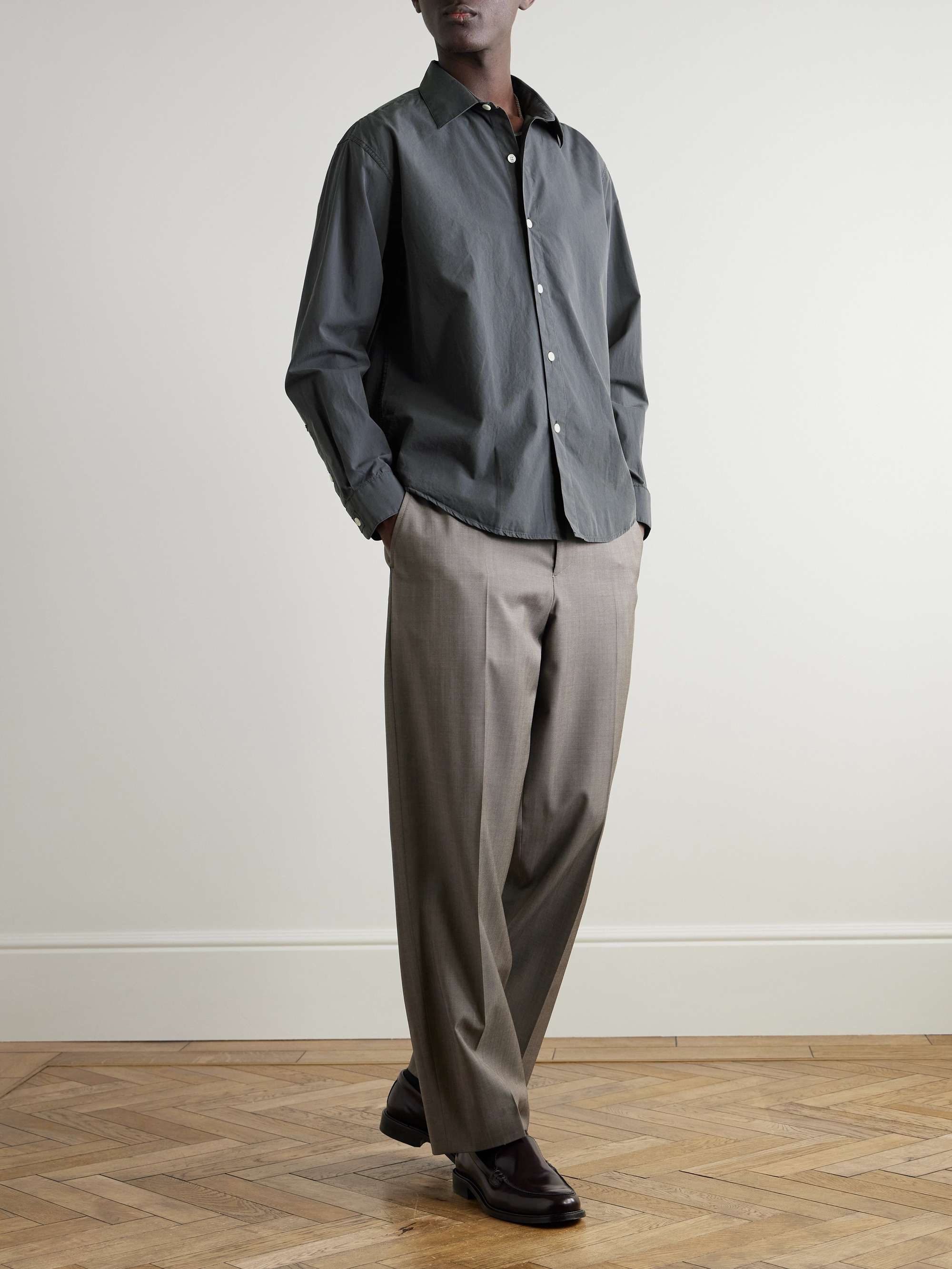 Common Organic Cotton Shirt view