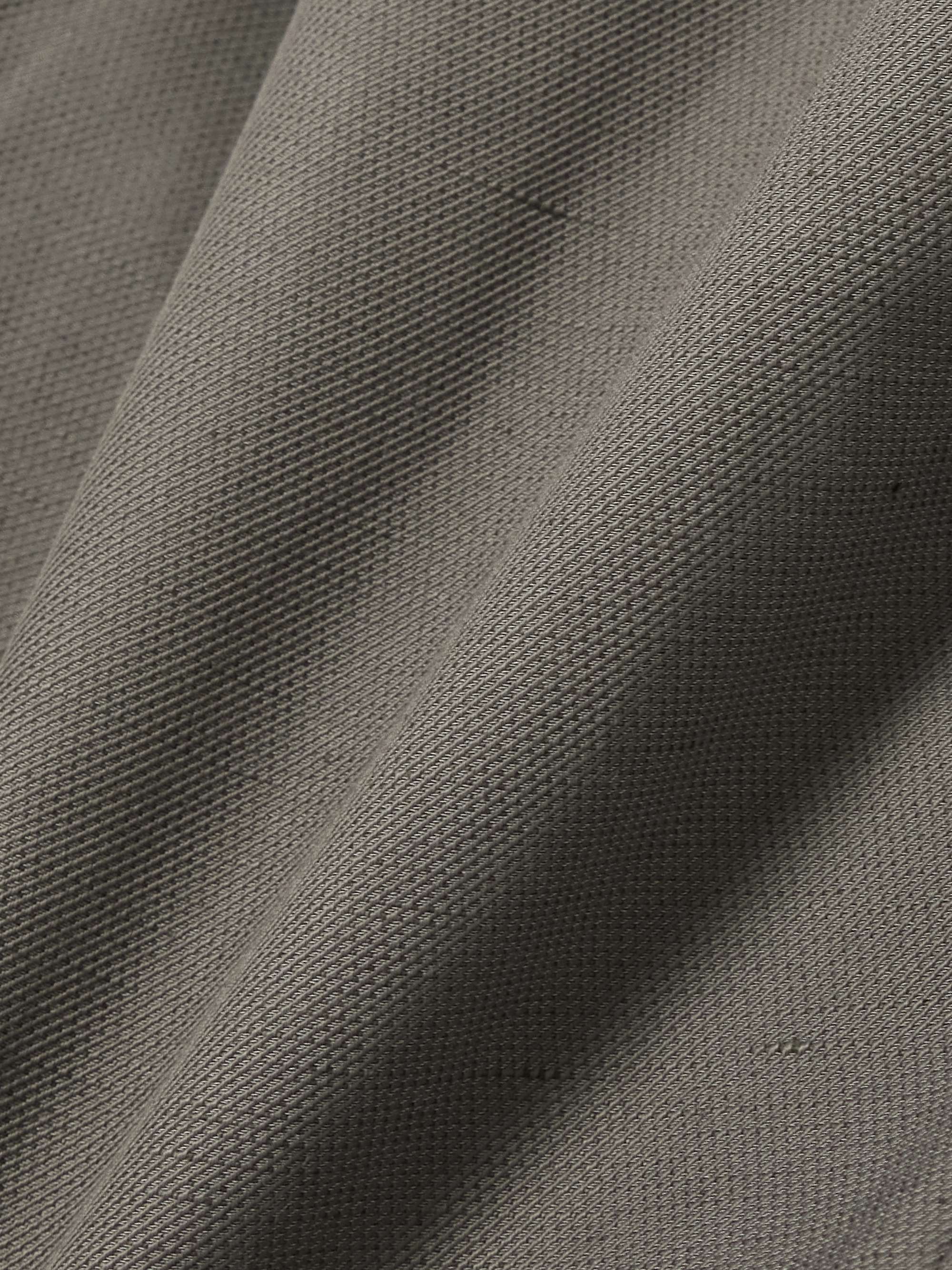 Simai twill shorts view