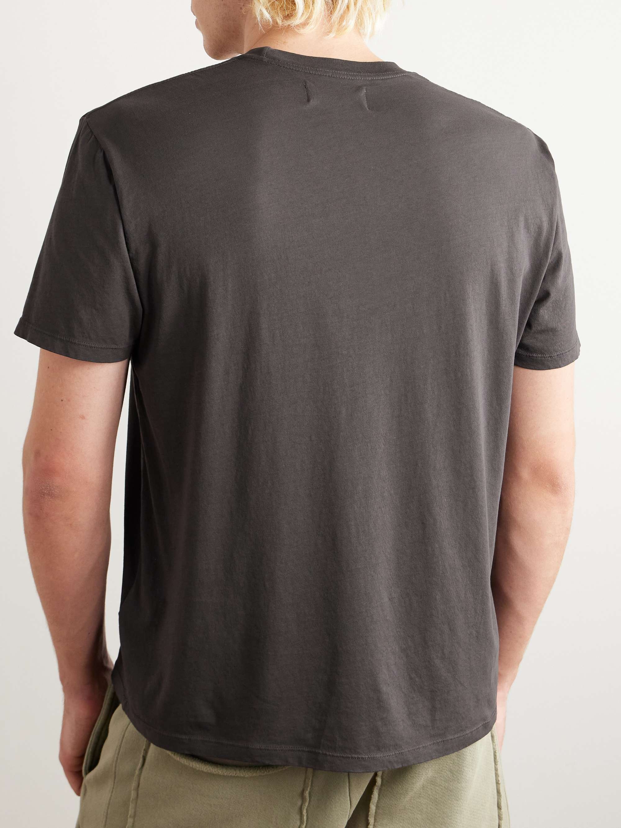 Cotton-Jersey T-Shirt view