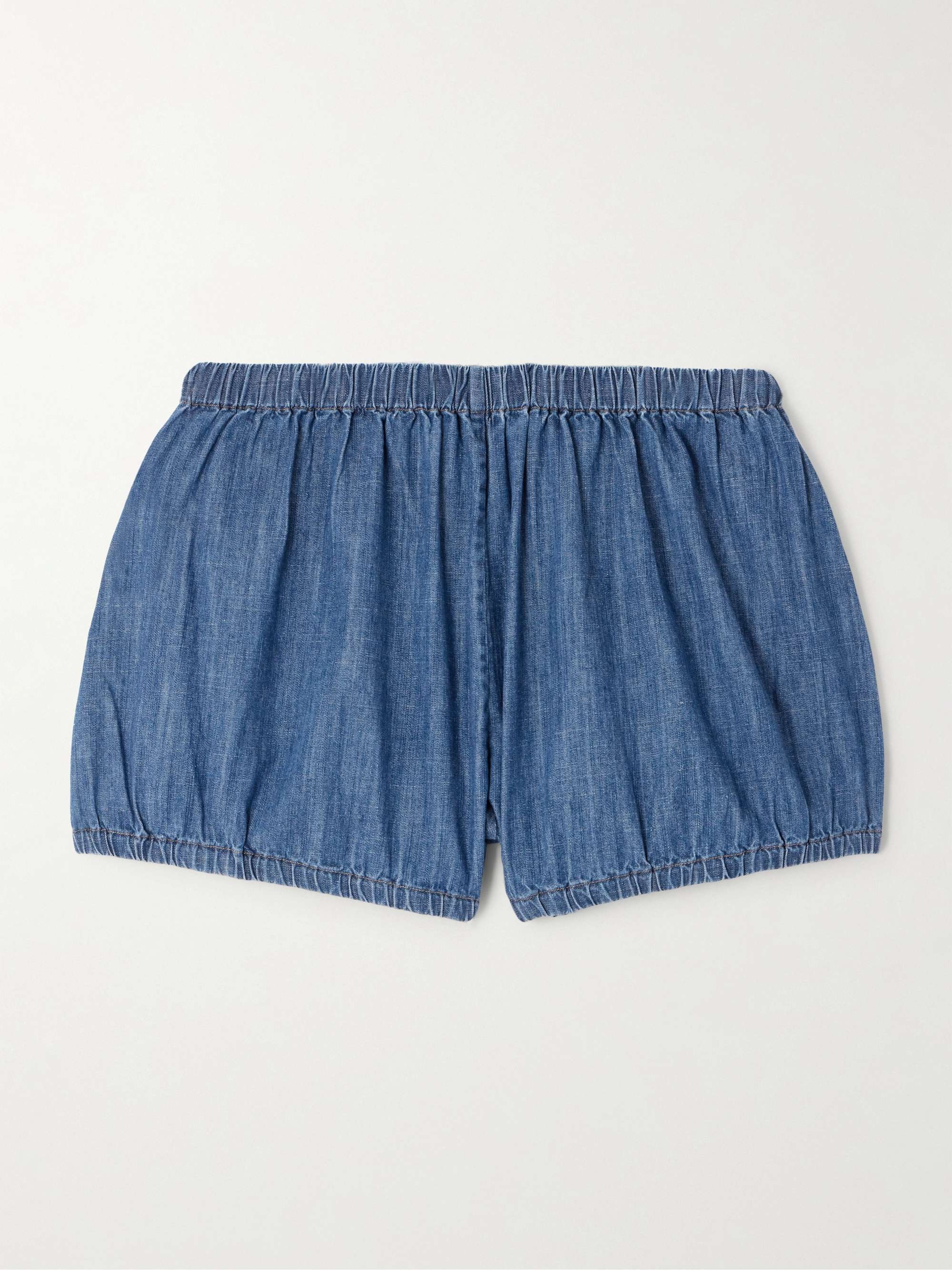 Hera Bloomers denim shorts view