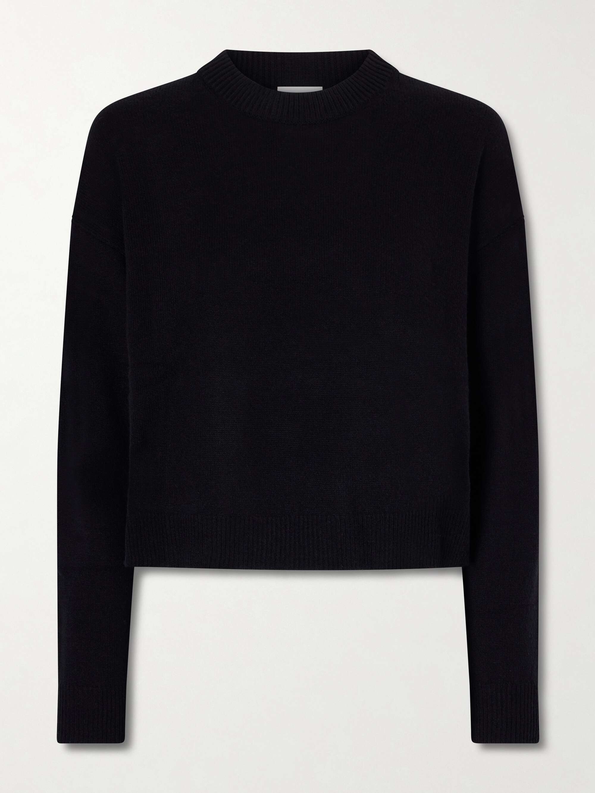 + NET SUSTAIN Wool and cashmere-blend sweater view