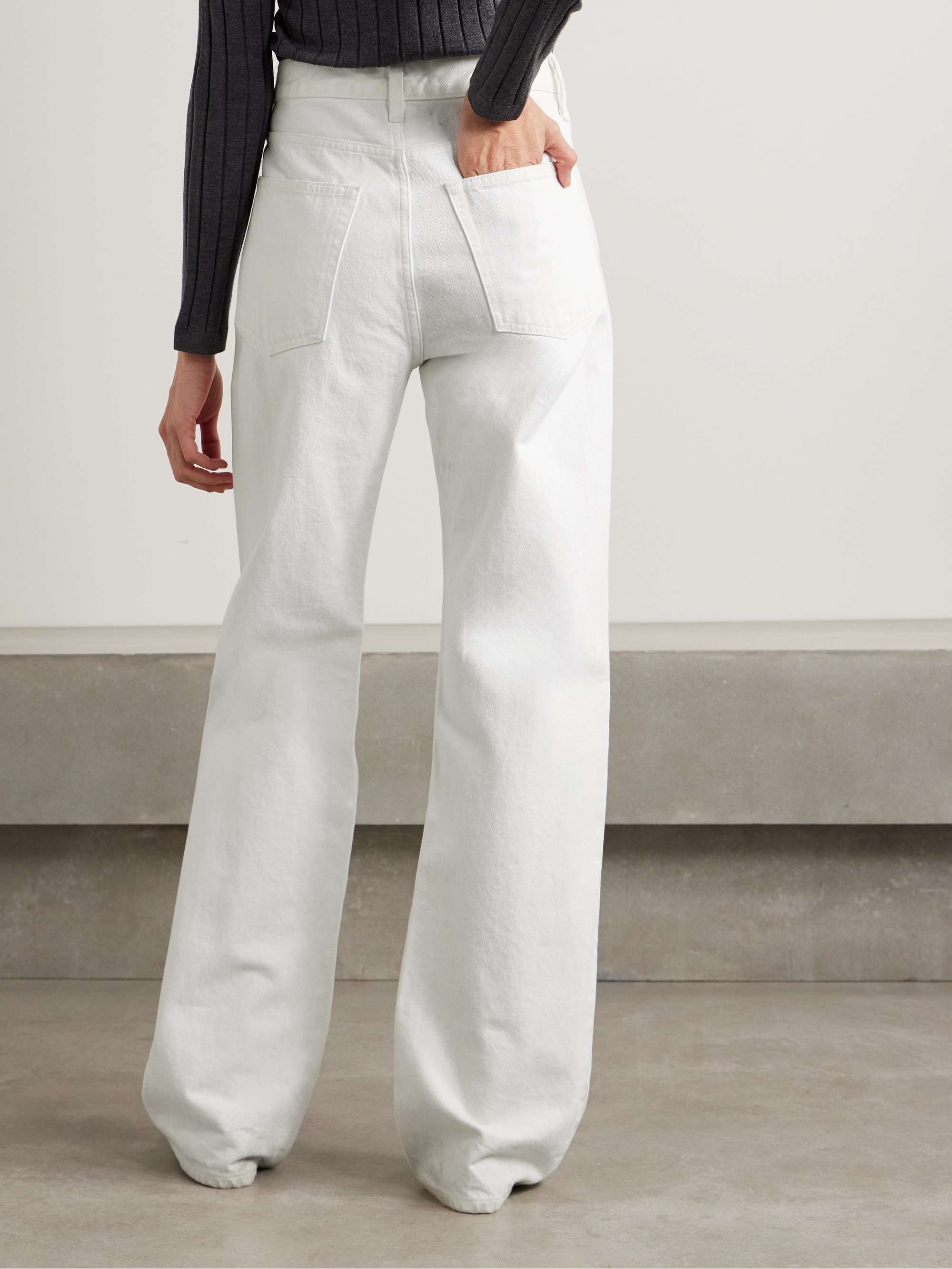 Mitchell high-rise jeans view