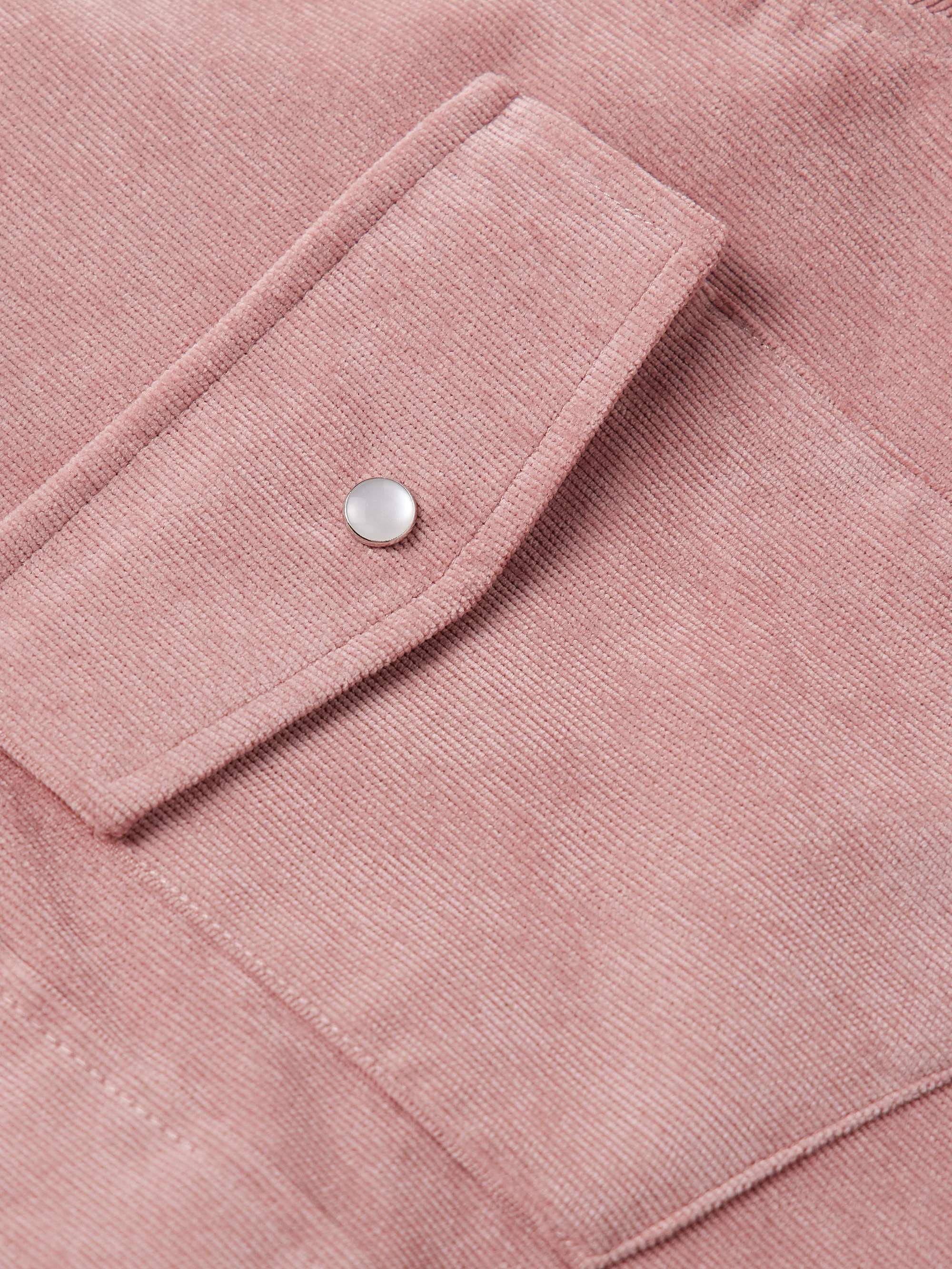 Maurice Corduroy Overshirt view