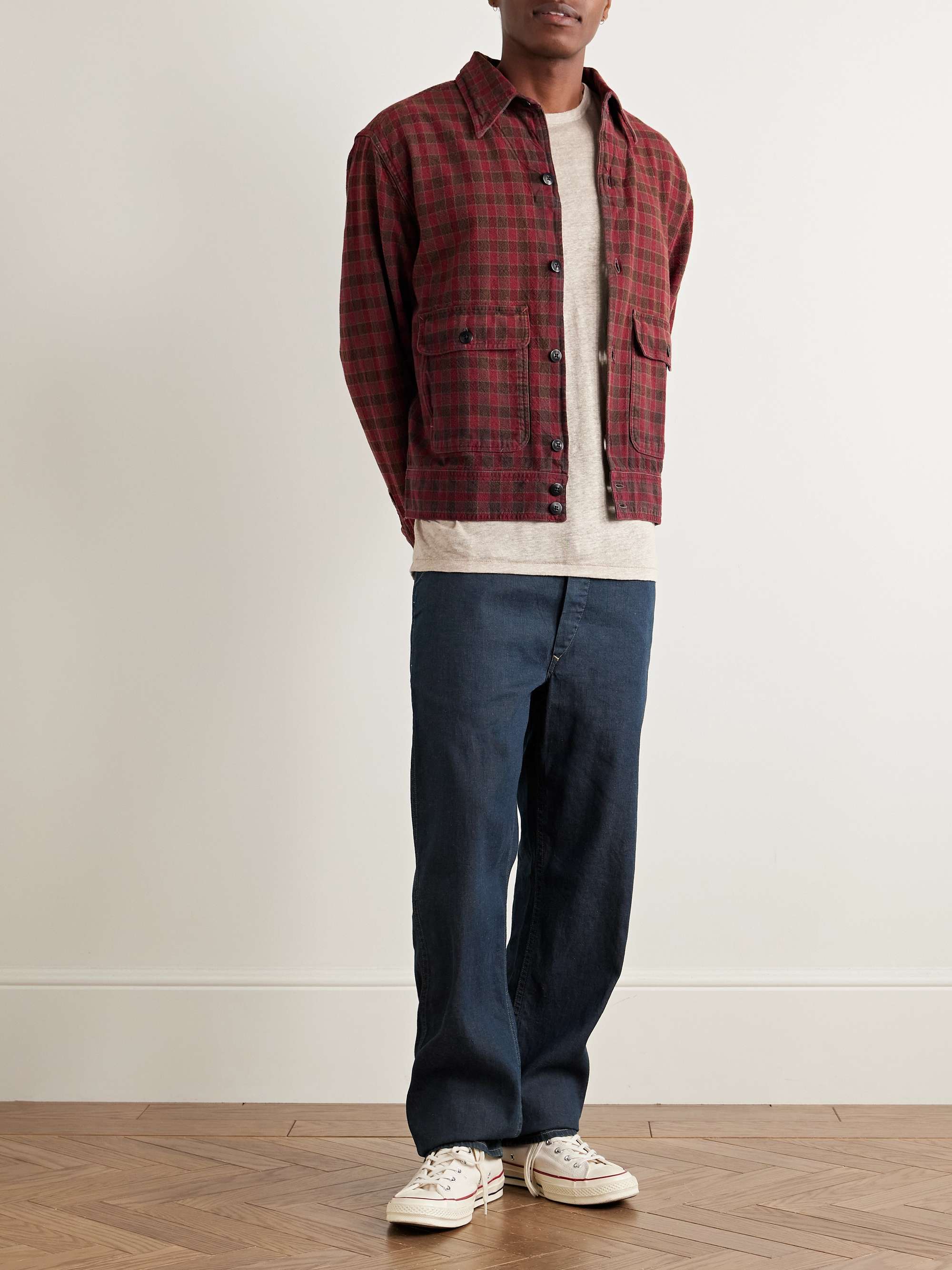 Classic Linen T-Shirt view
