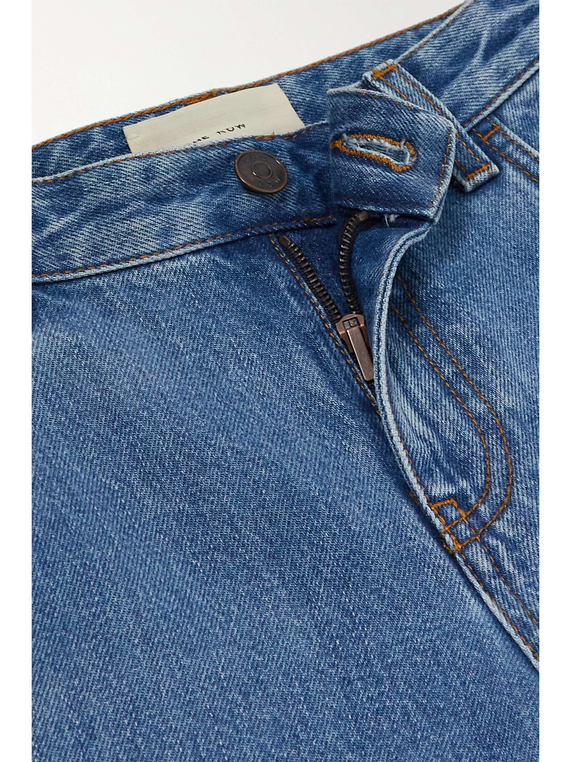 Essentials Eglitta boyfriend jeans view