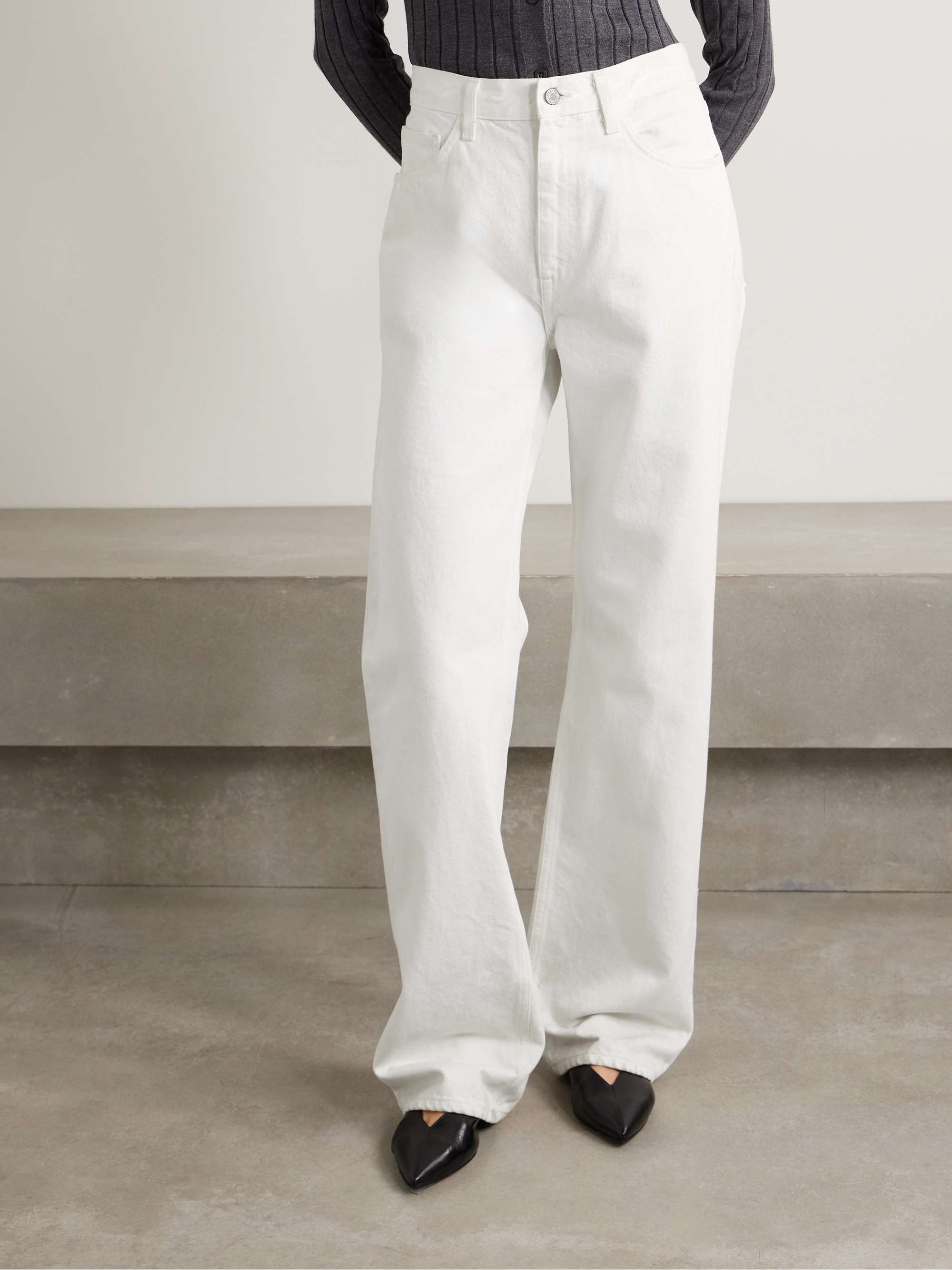 Mitchell high-rise jeans view