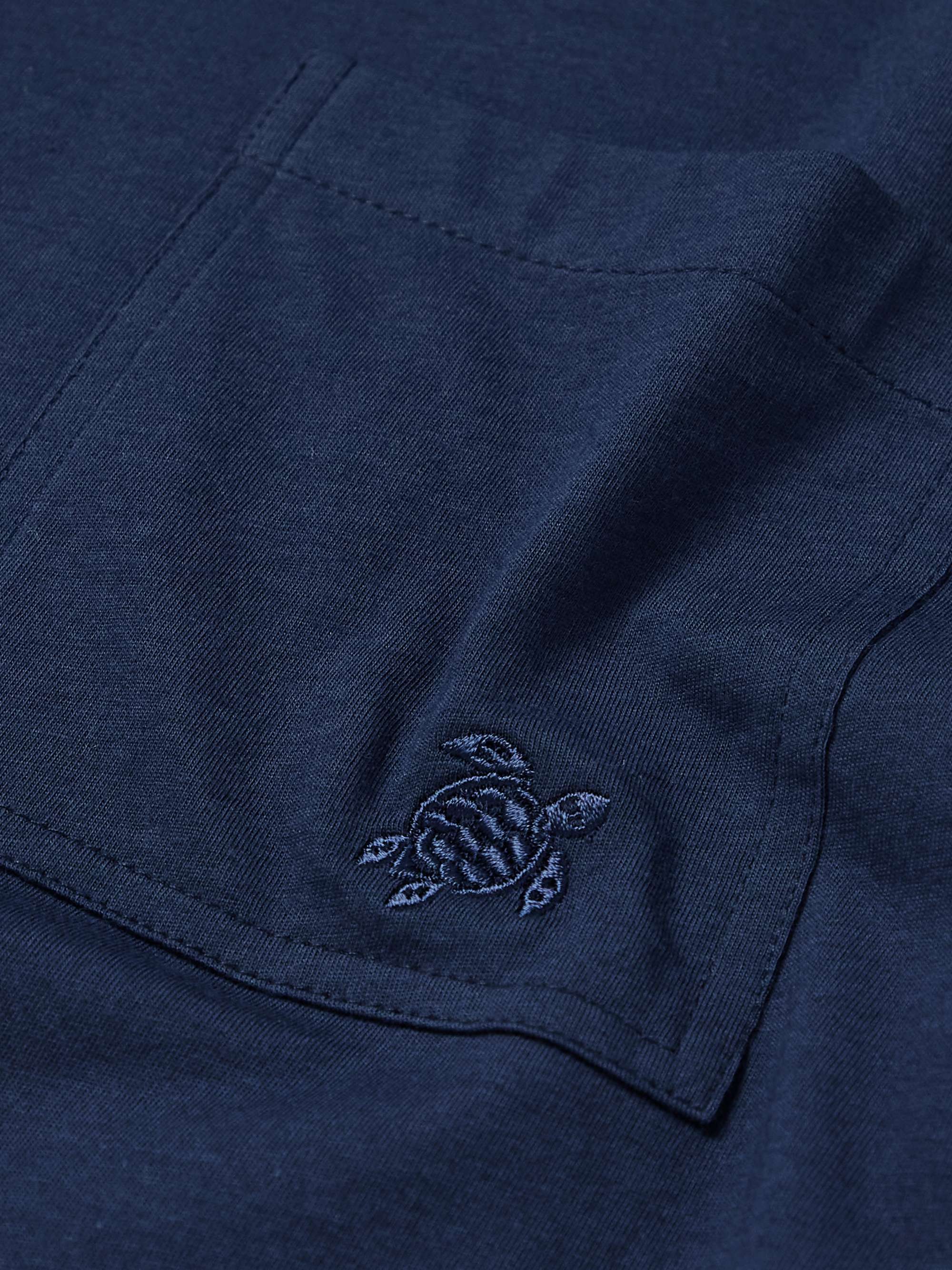 Titus Organic Cotton-Jersey T-Shirt view
