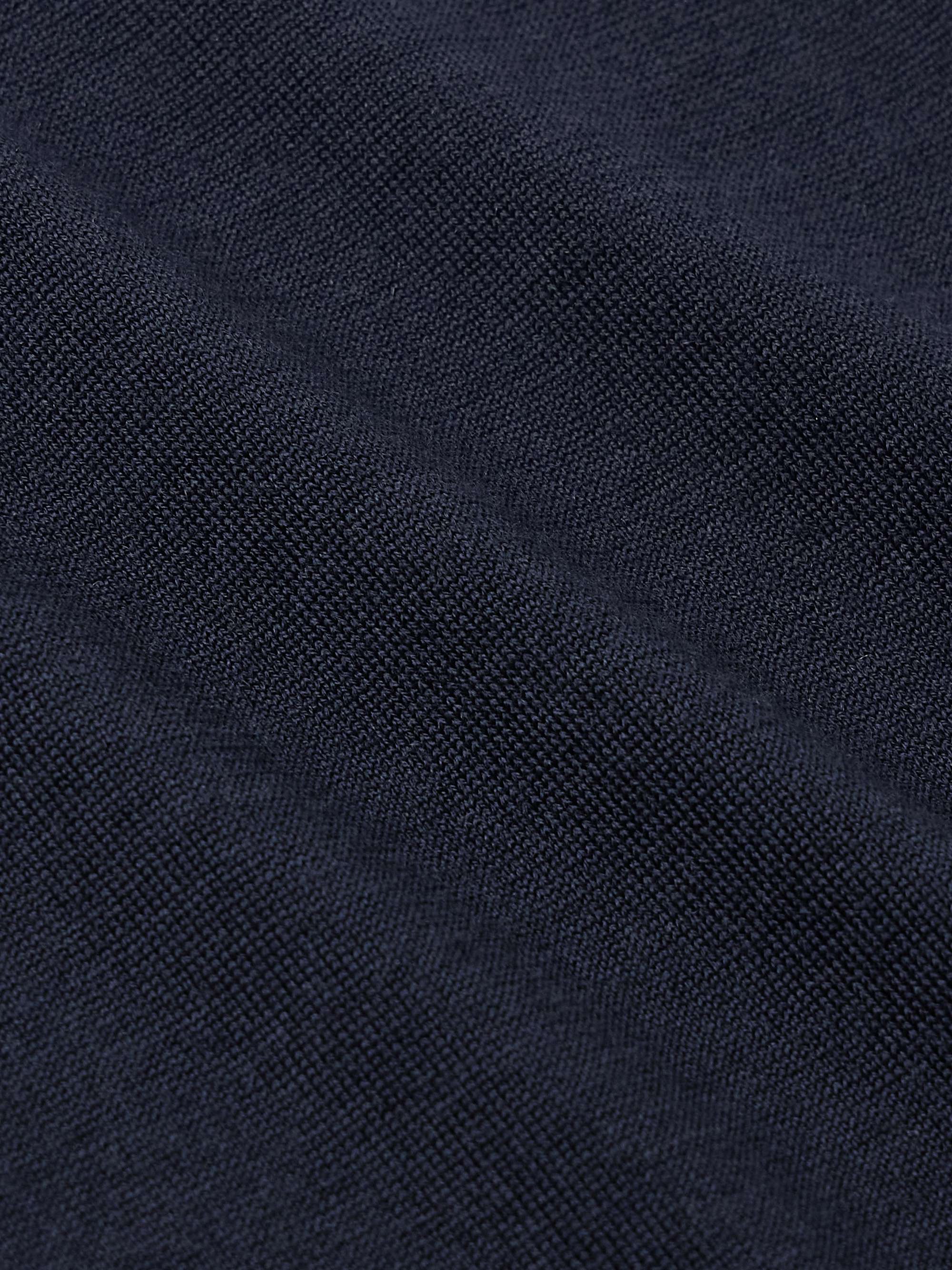 Cherwell Merino Wool Rollneck Sweater view