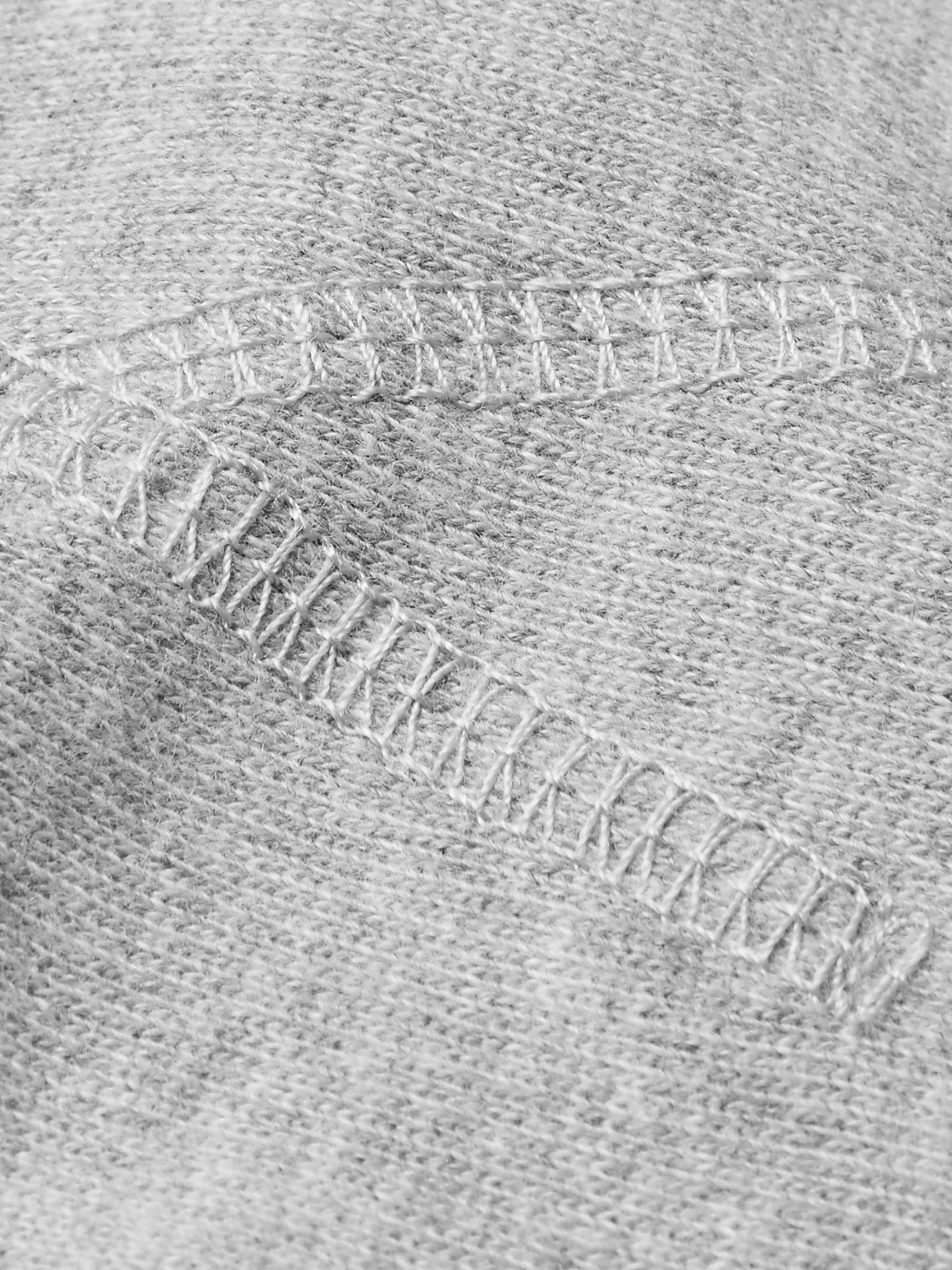 Brushed Loopback Cotton-Jersey Sweatshirt view
