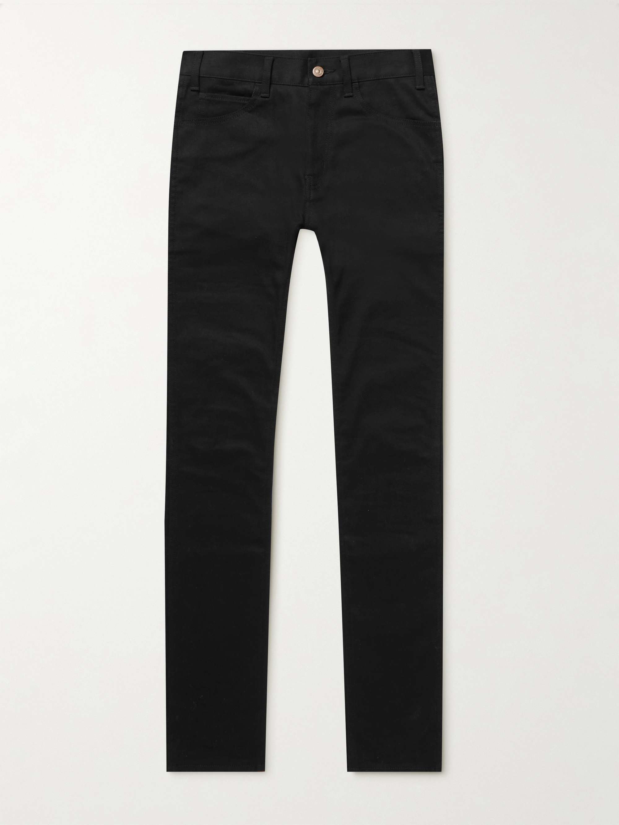 Skinny-Fit Jeans view