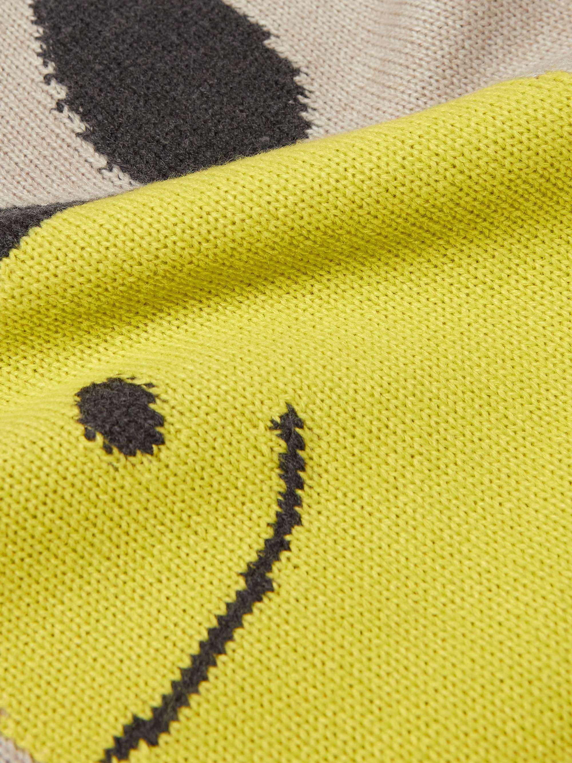 Coneybowy Intarsia Sweater view