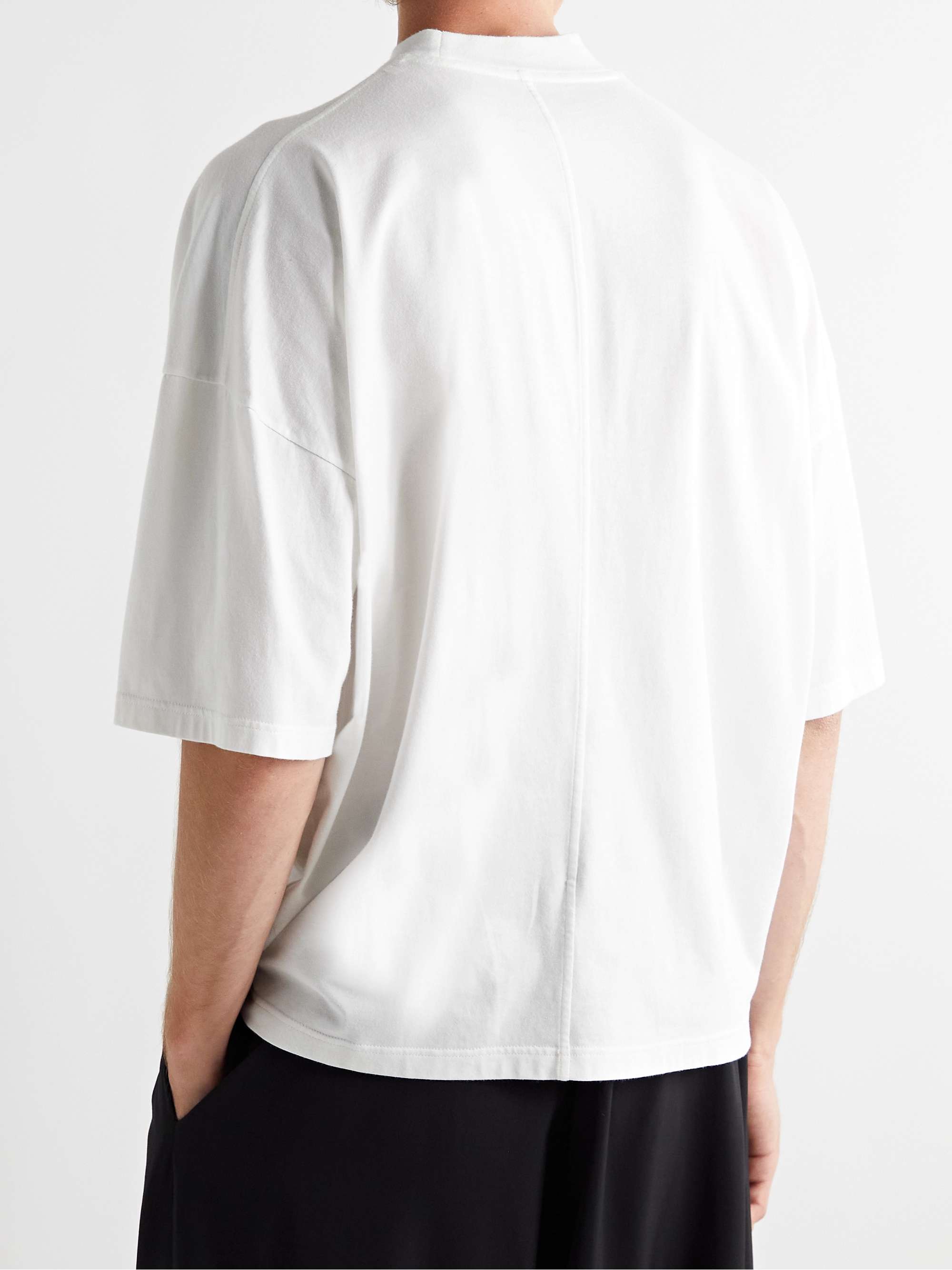 Dustin Cotton-Jersey T-Shirt view