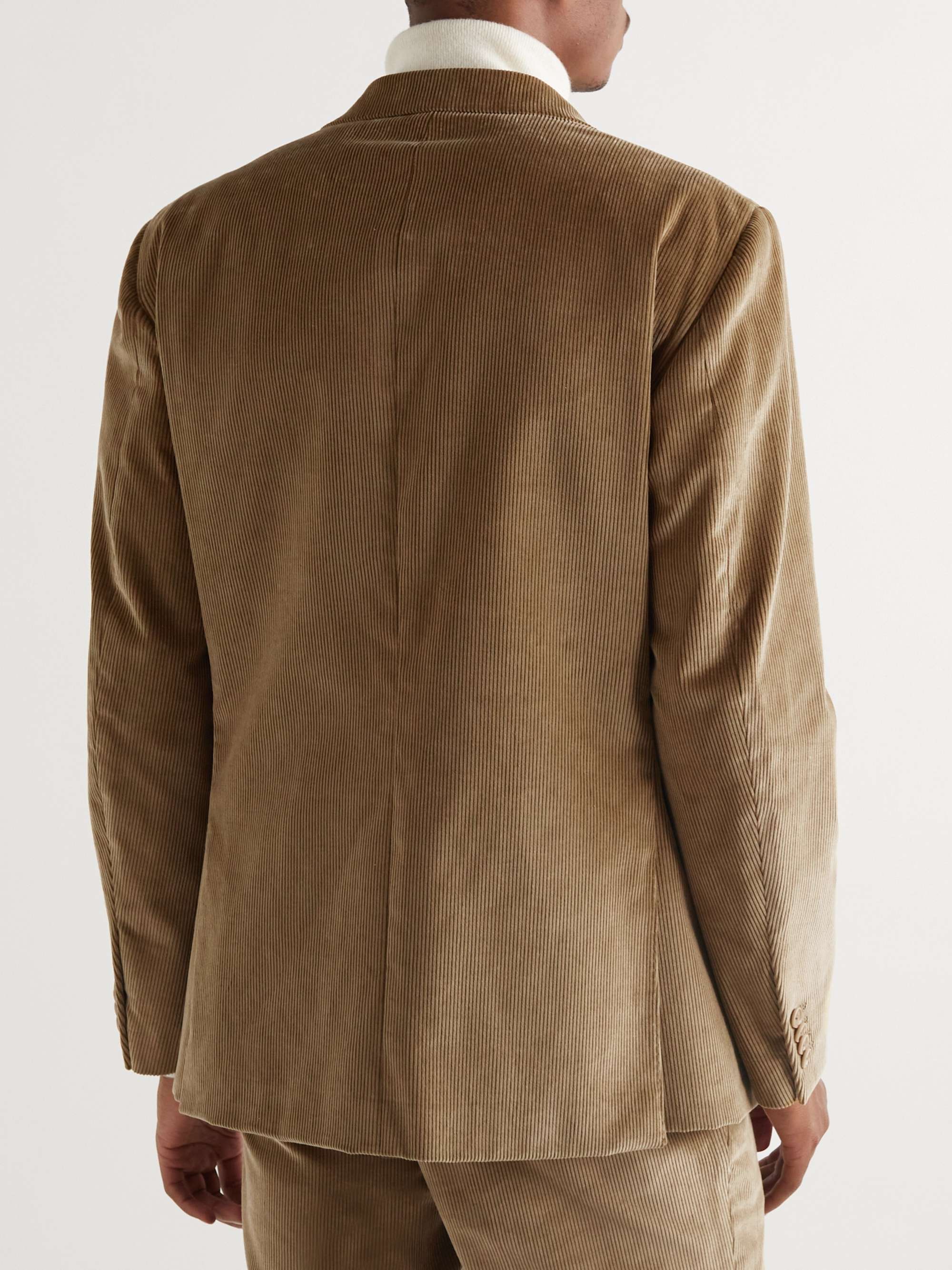 Torino Cotton-Corduroy Blazer view