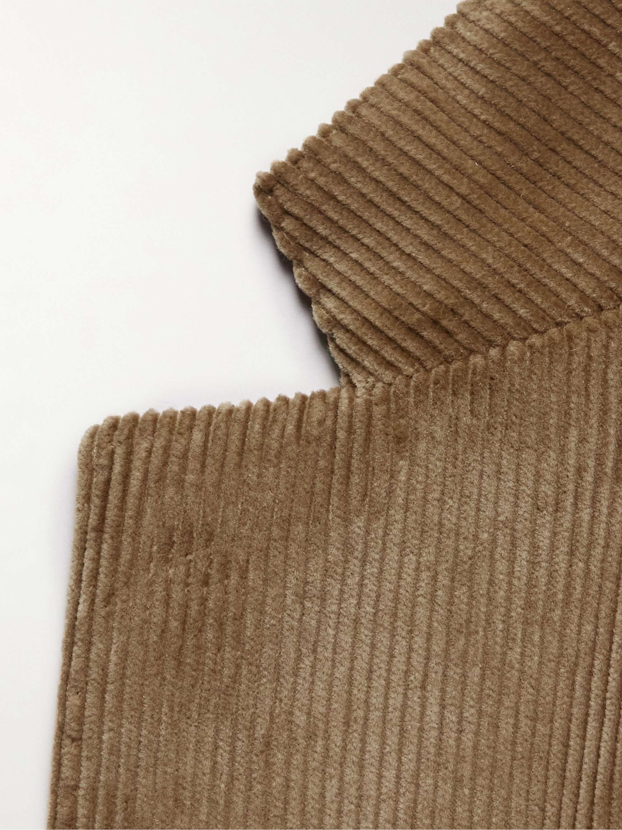 Torino Cotton-Corduroy Blazer view
