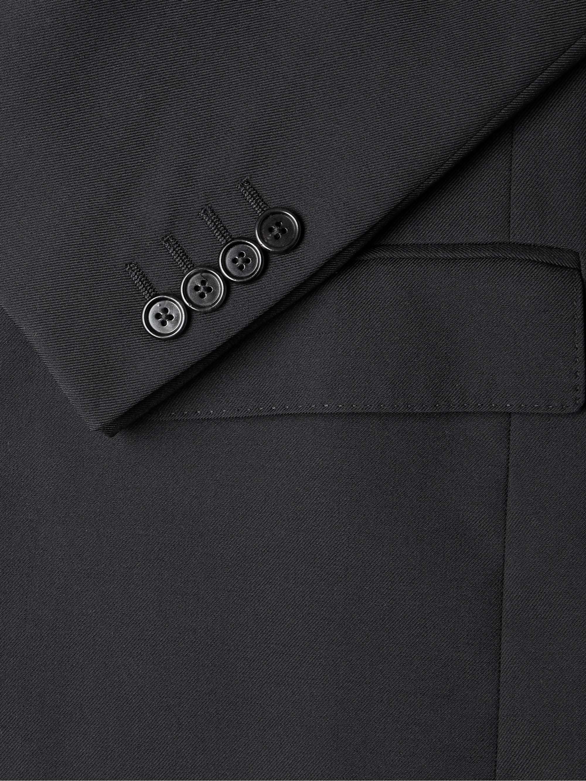 Wool-Gabardine Blazer view