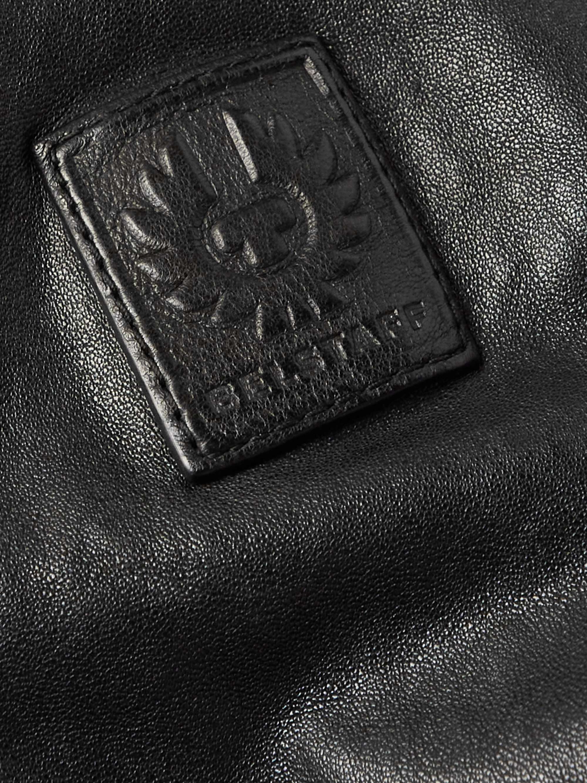 V Racer 2.0 Leather Jacket view