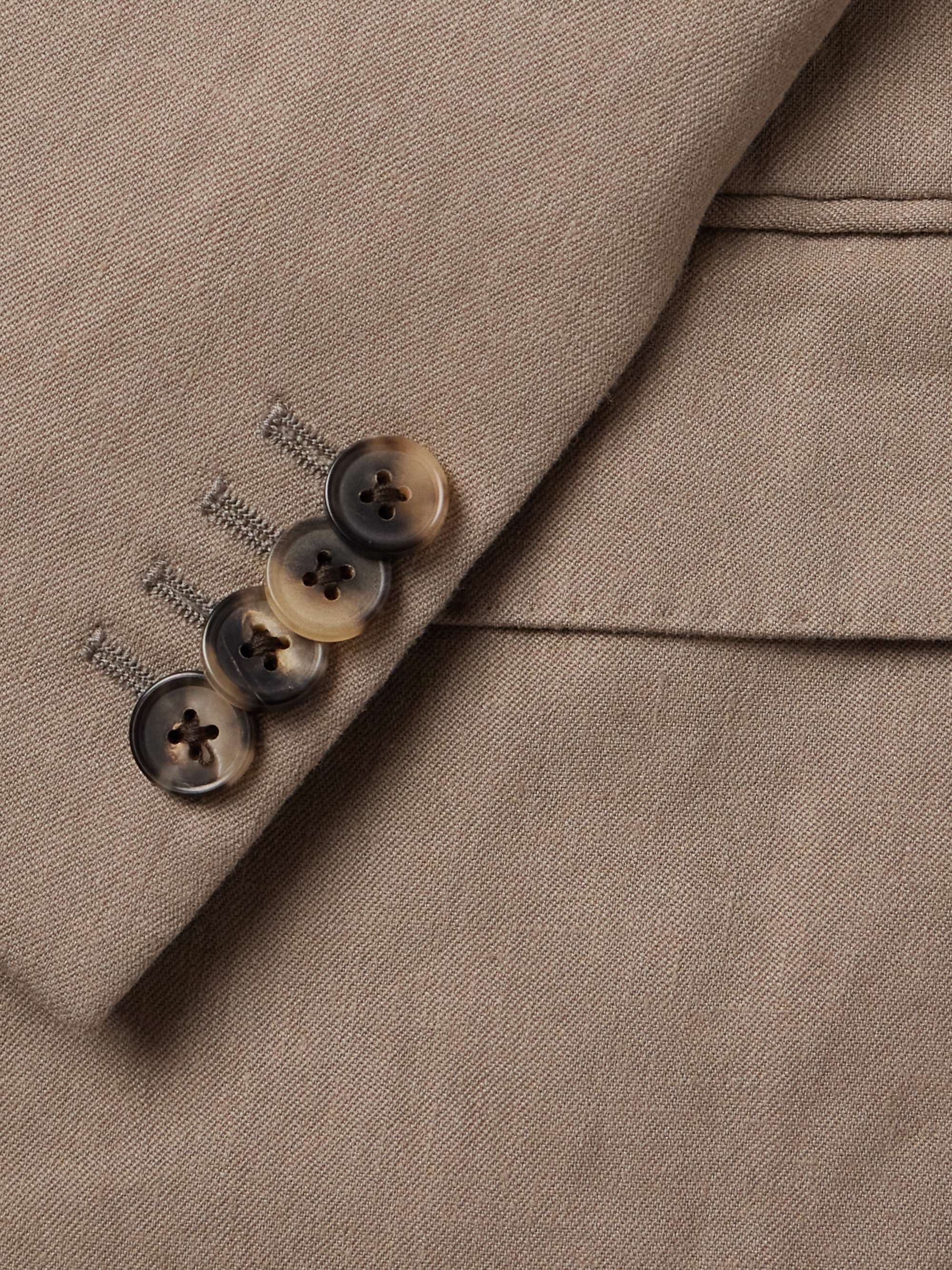 Torino Linen Blazer view