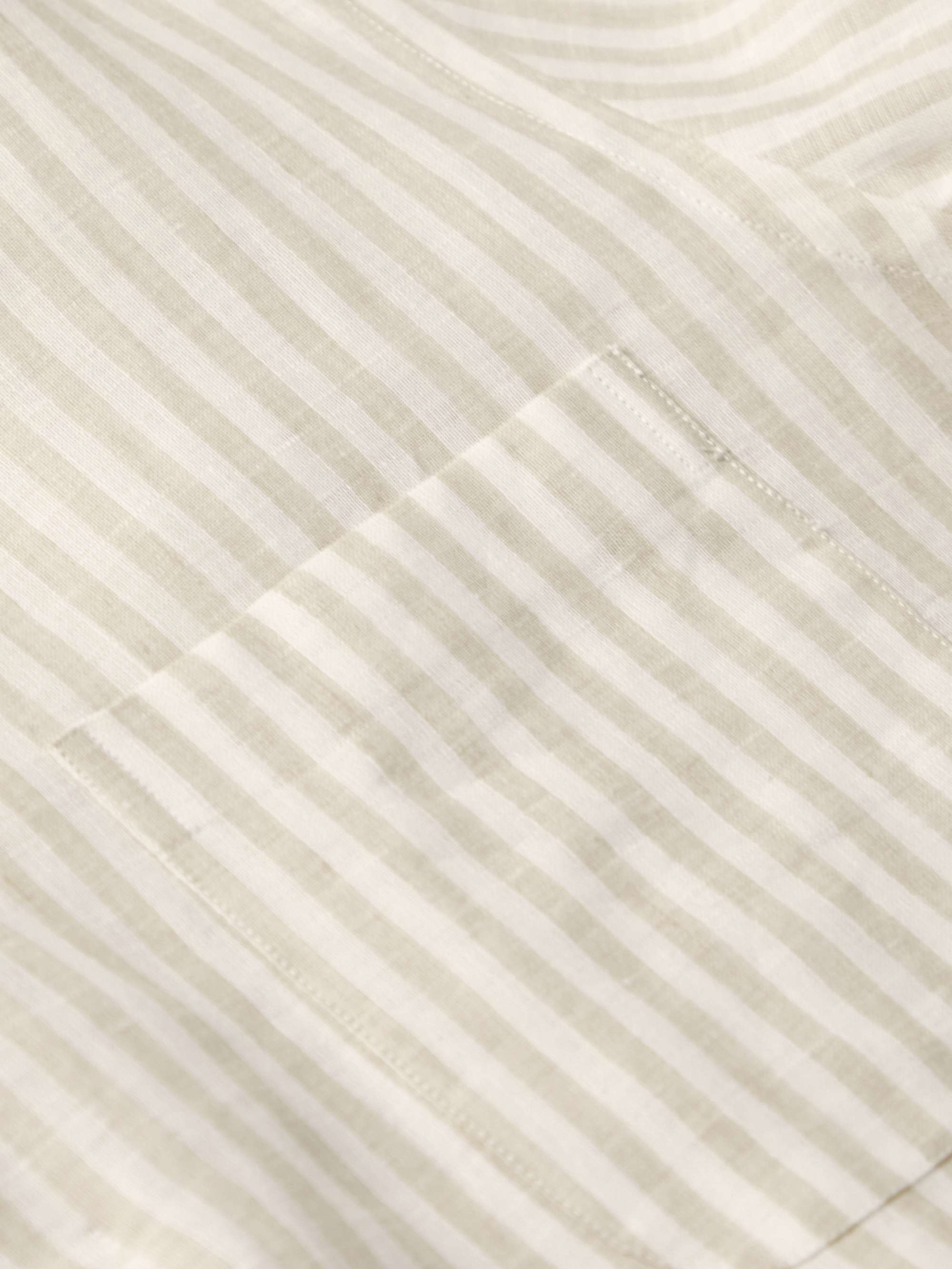 Arizona Striped Linen Shirt view