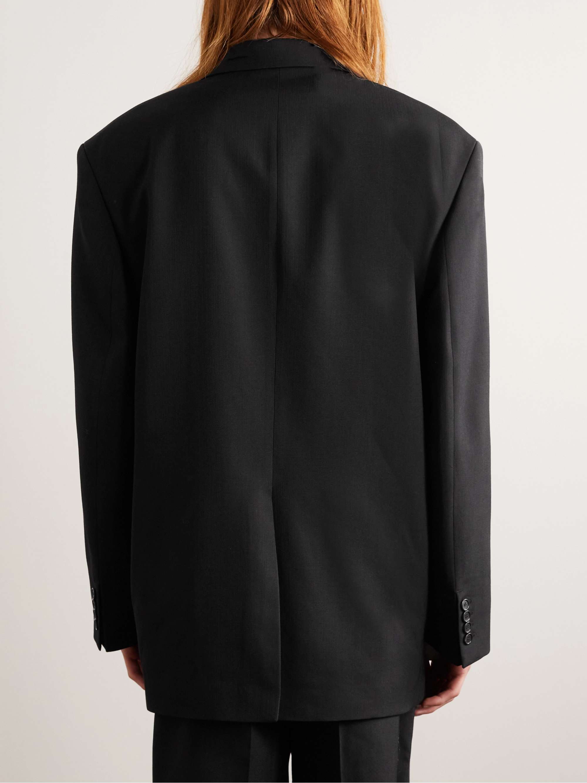 Julyian Woven Blazer view