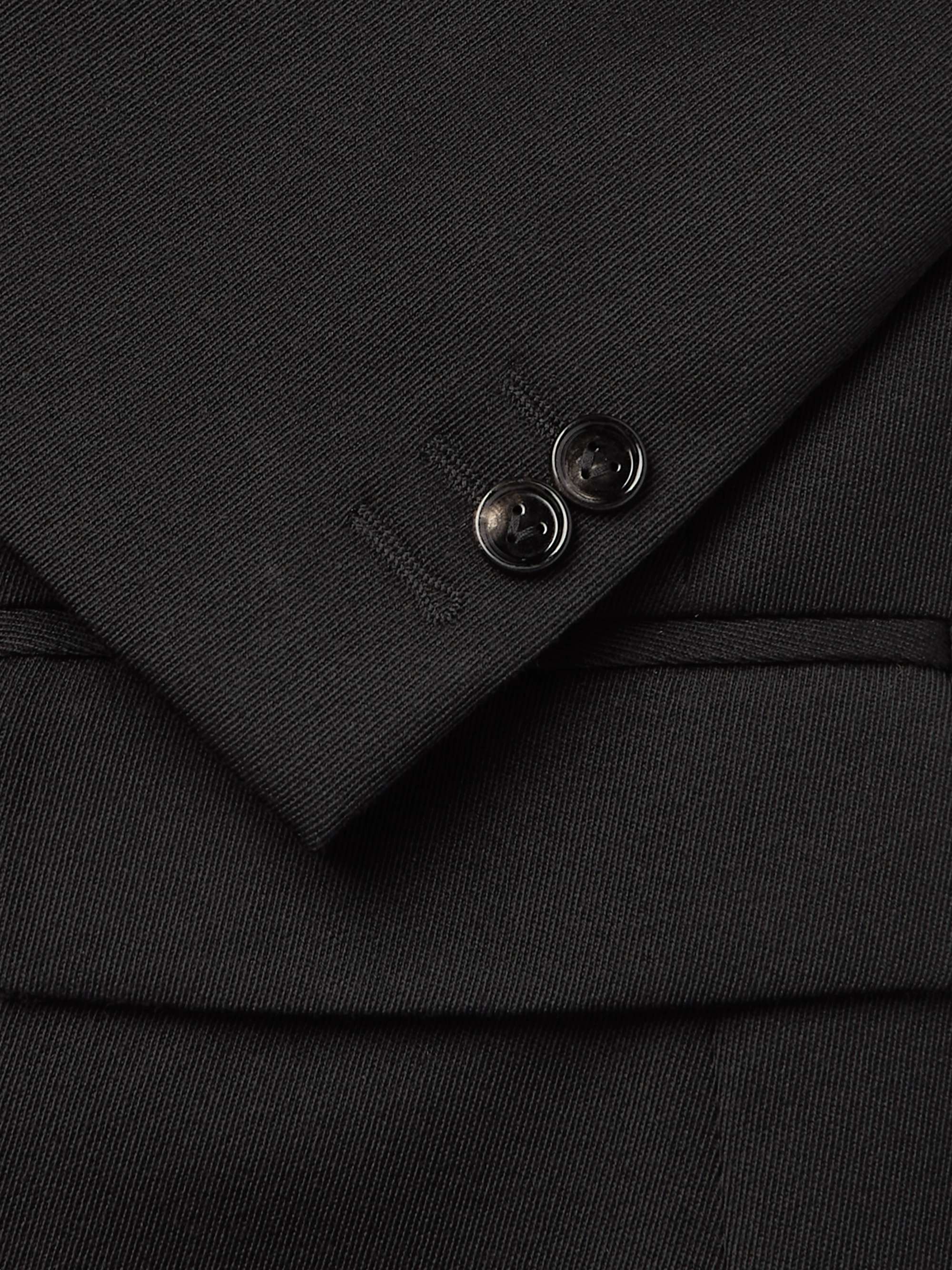Virgin Wool-Gabardine Suit Jacket view