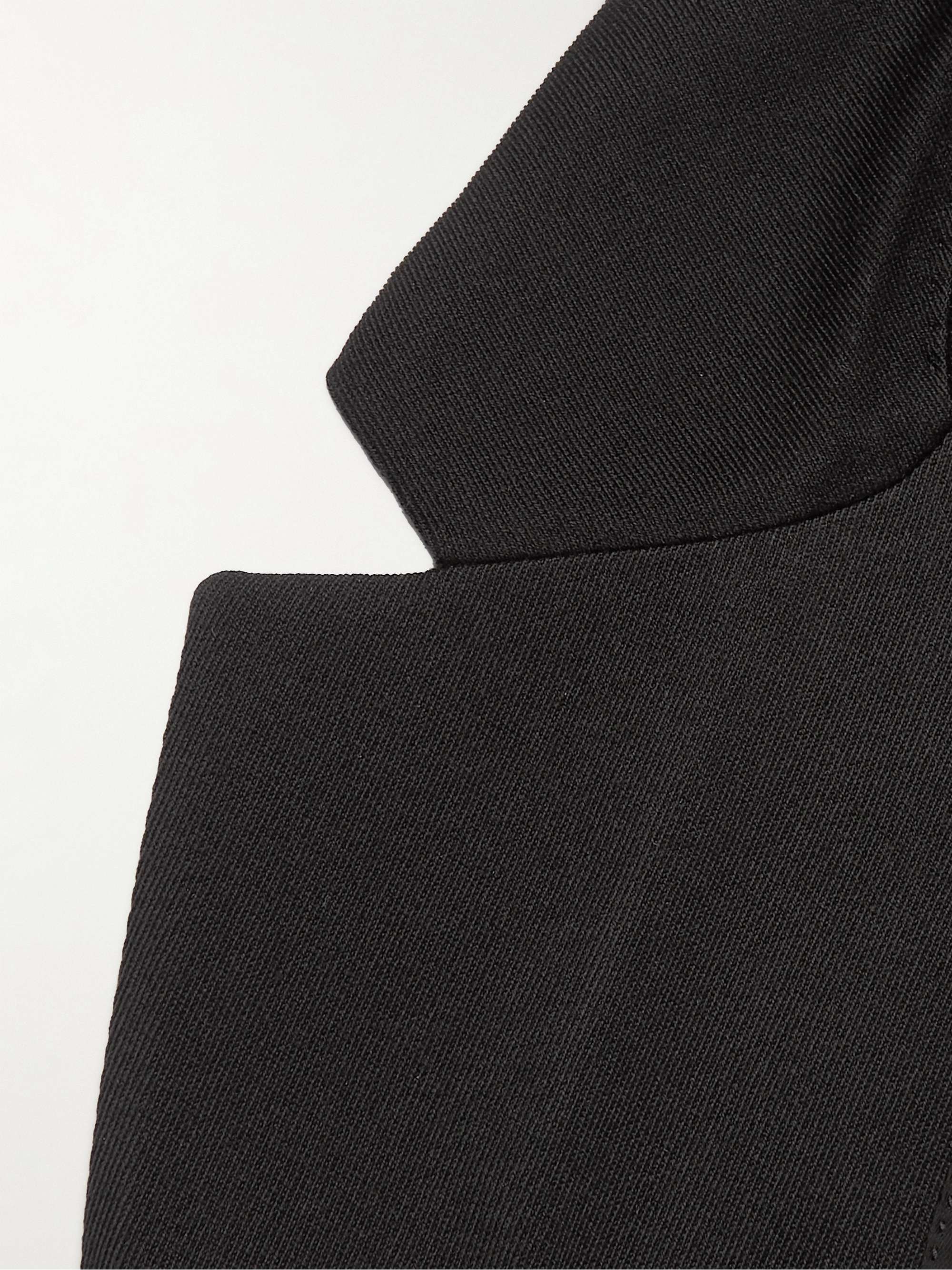 Virgin Wool-Gabardine Suit Jacket view