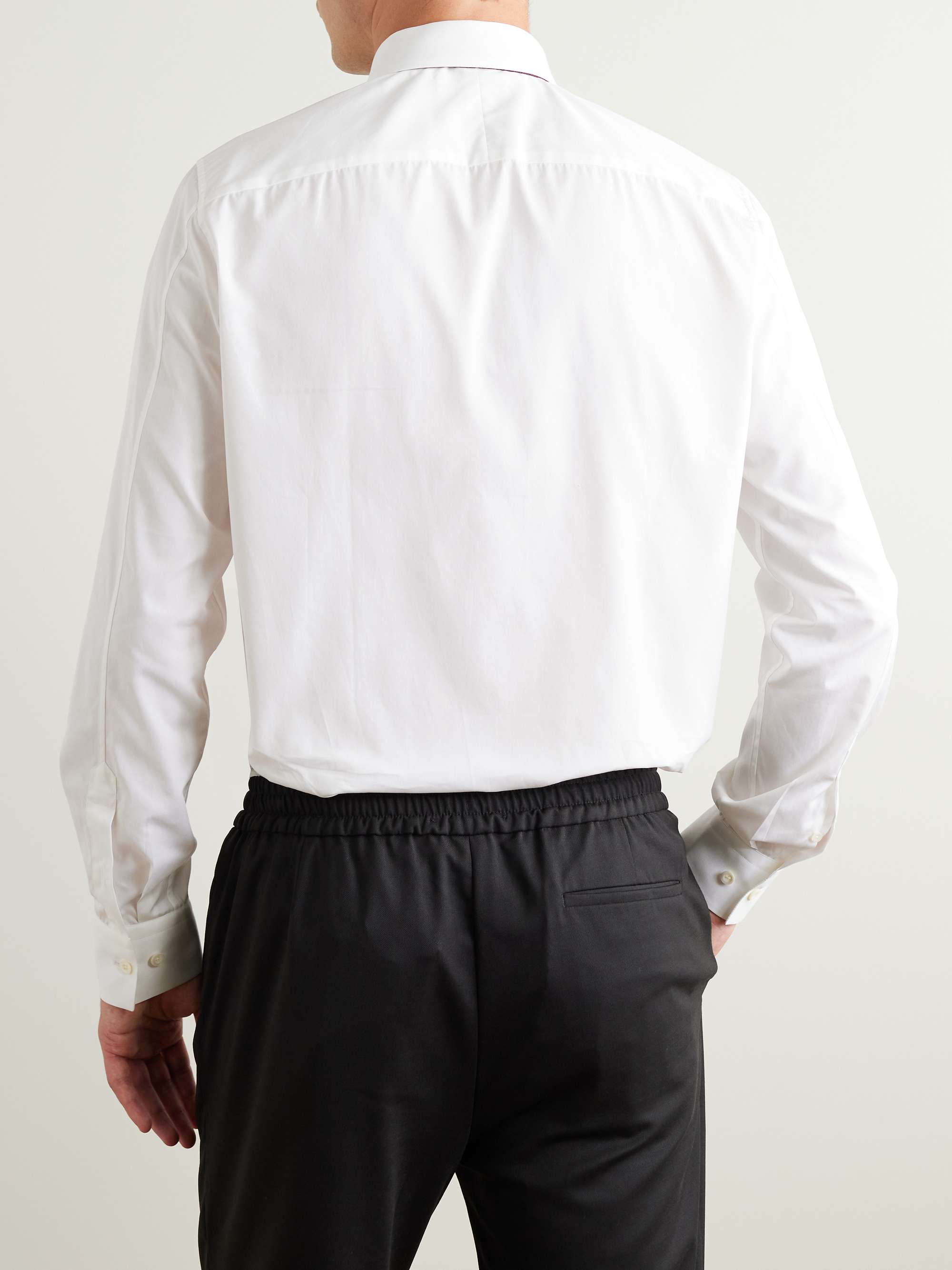 Super 120s Cotton Shirt view