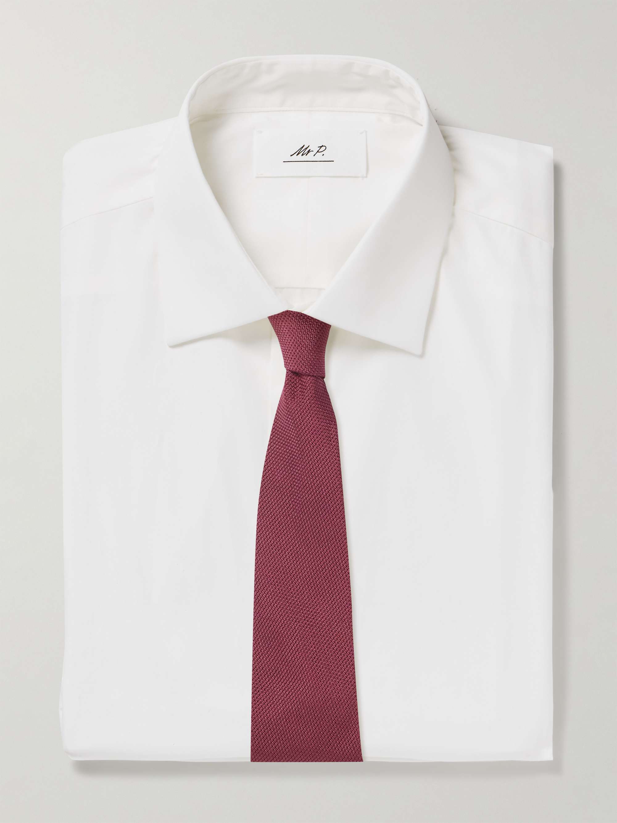 Super 120s Cotton Shirt view