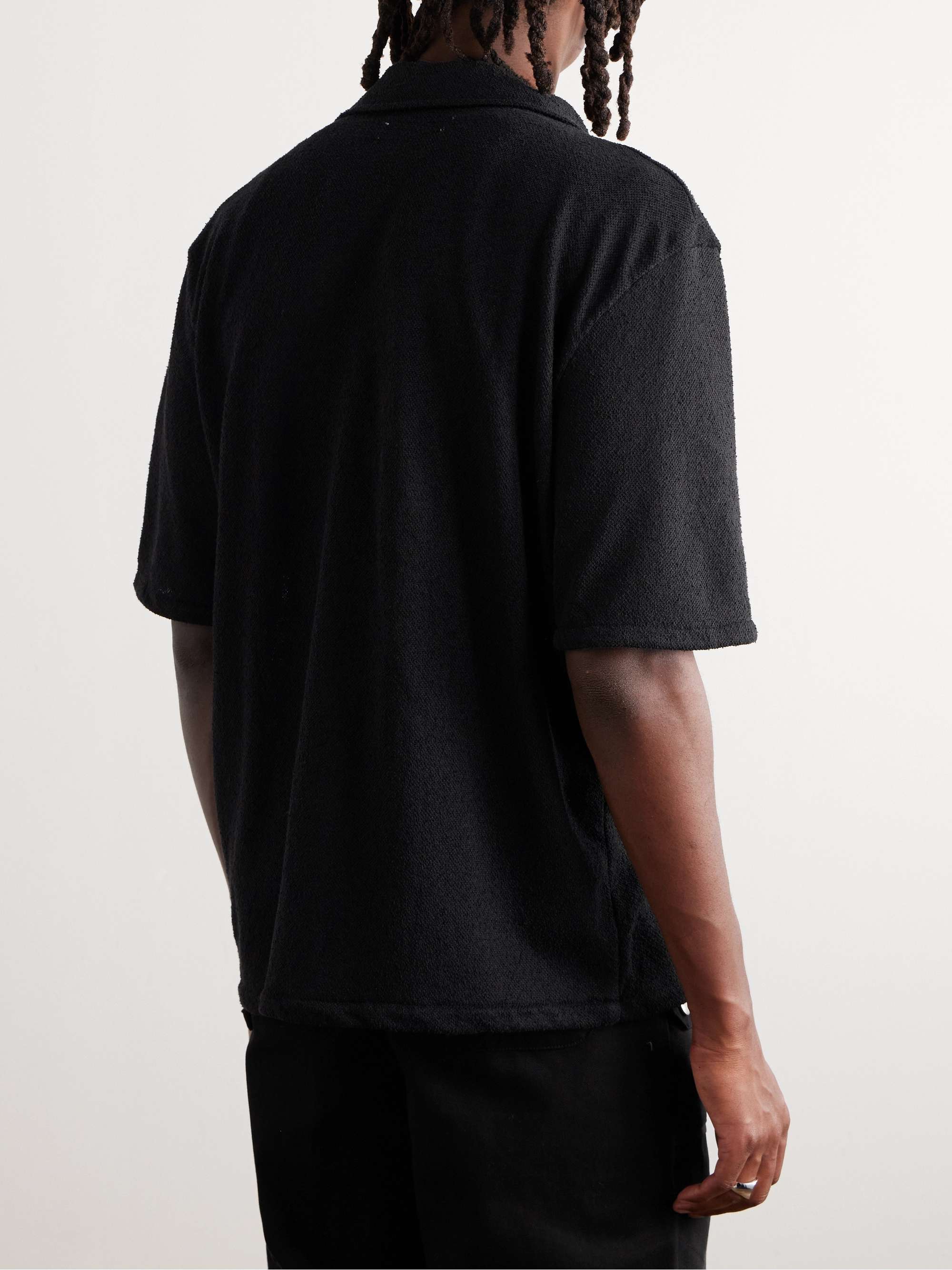 Bouclé Shirt view