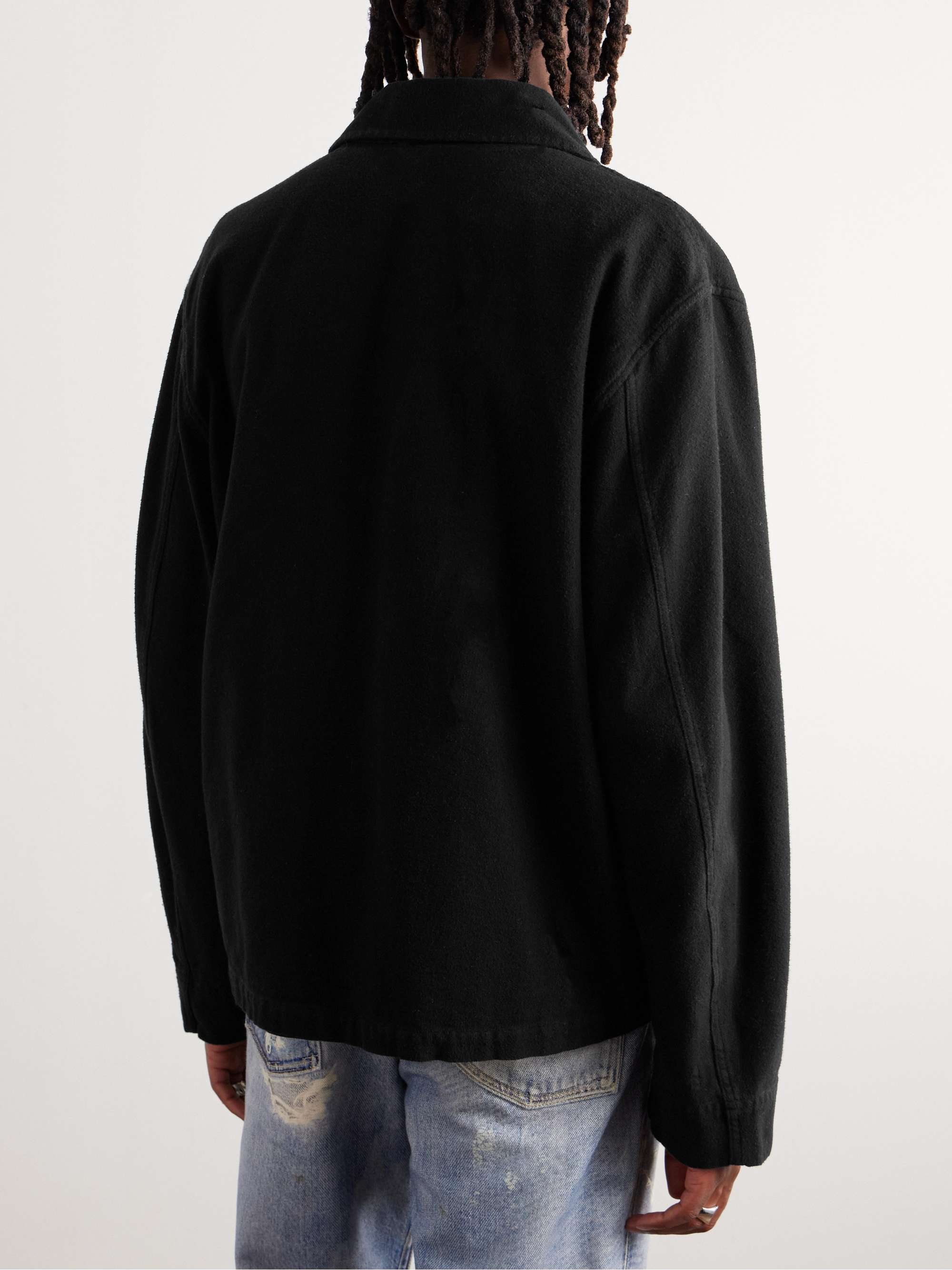 Cotton Coach Jacket view