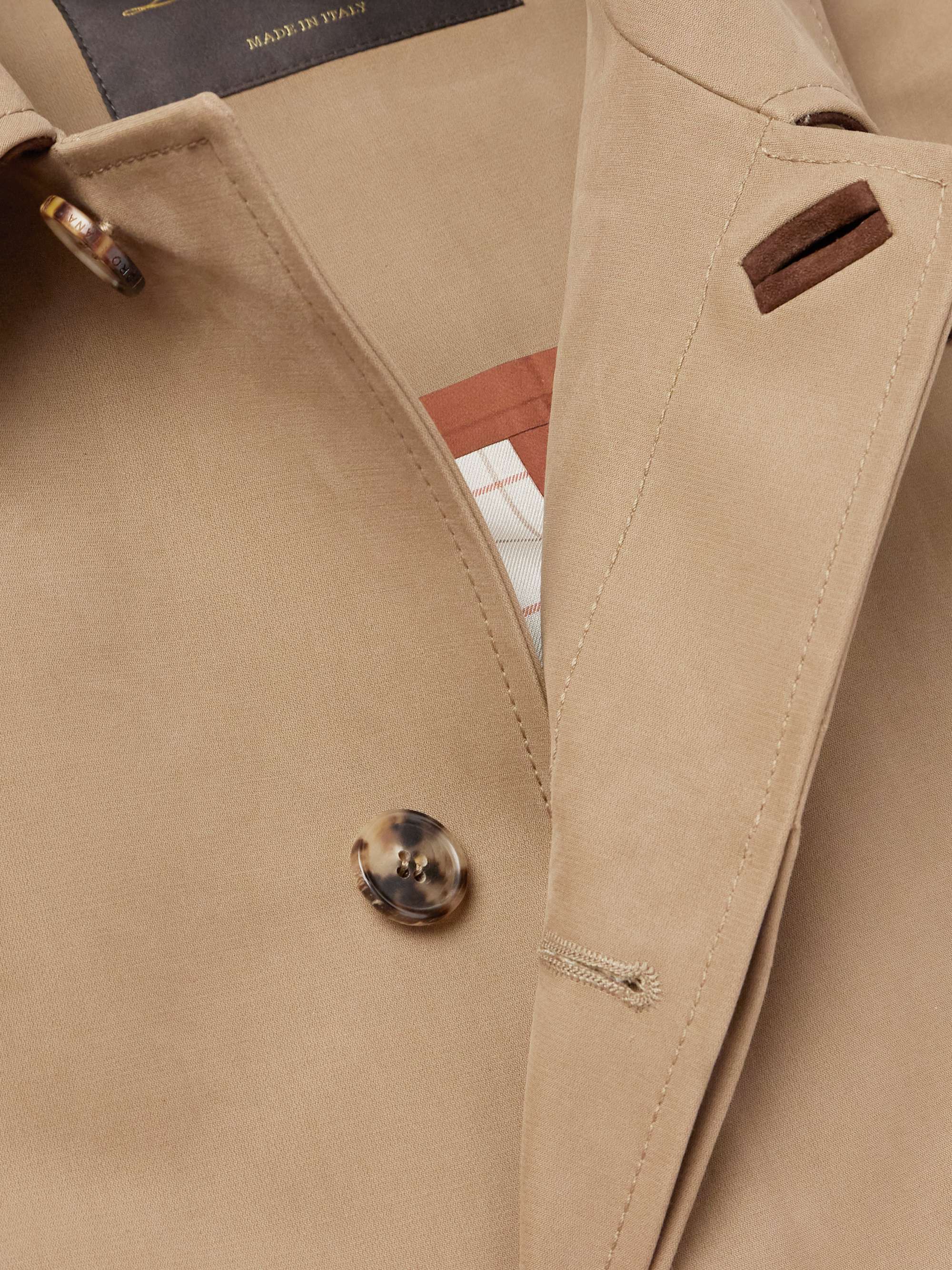 Cotton Coat view