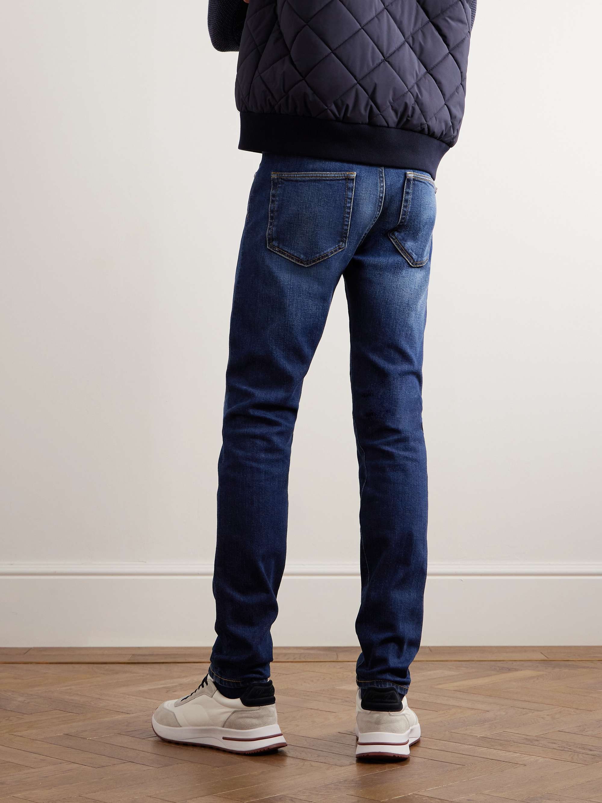 Doccio Slim-Fit Jeans view