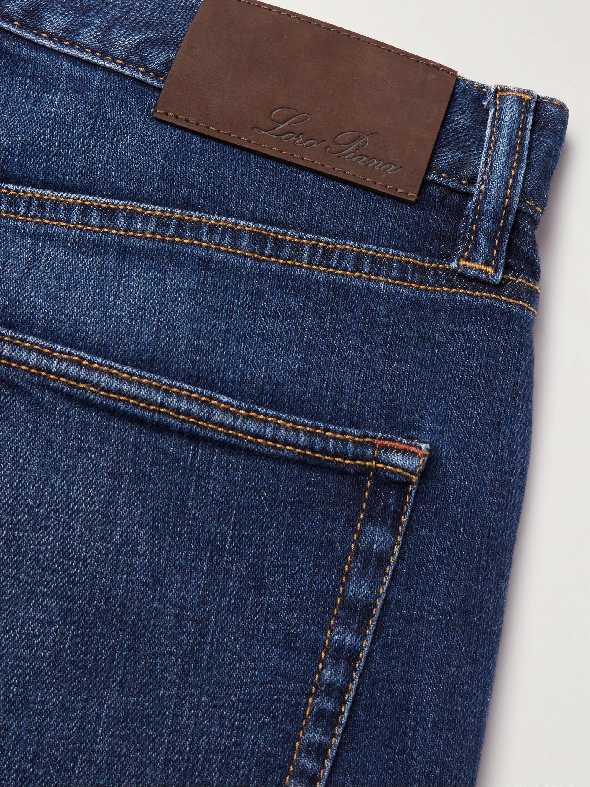 Doccio Slim-Fit Jeans view