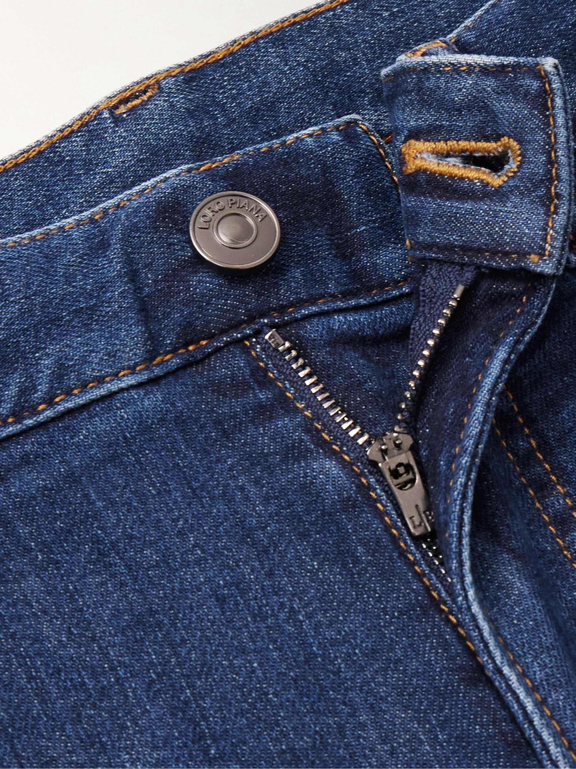 Doccio Slim-Fit Jeans view
