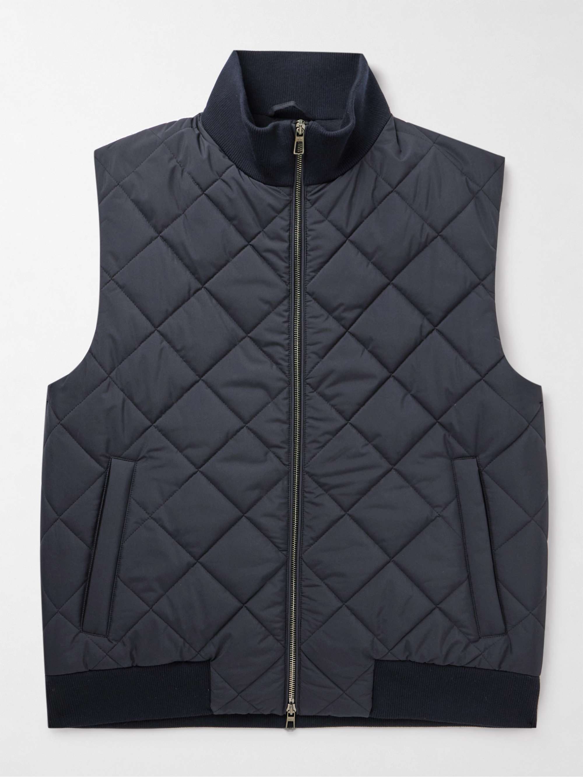Ampay Quilted WindWish™ Gilet view