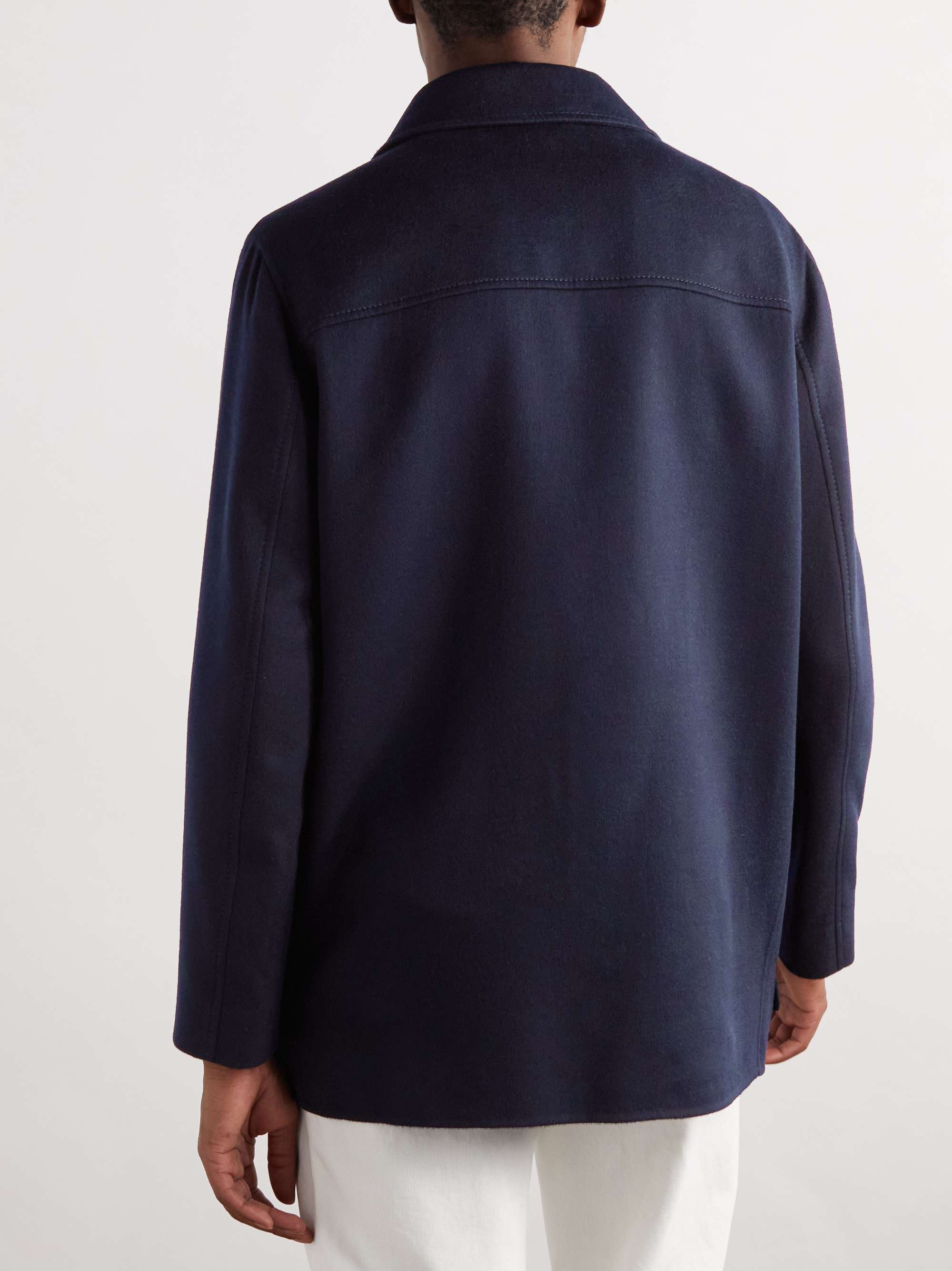 Rimac Cashmere Jacket view