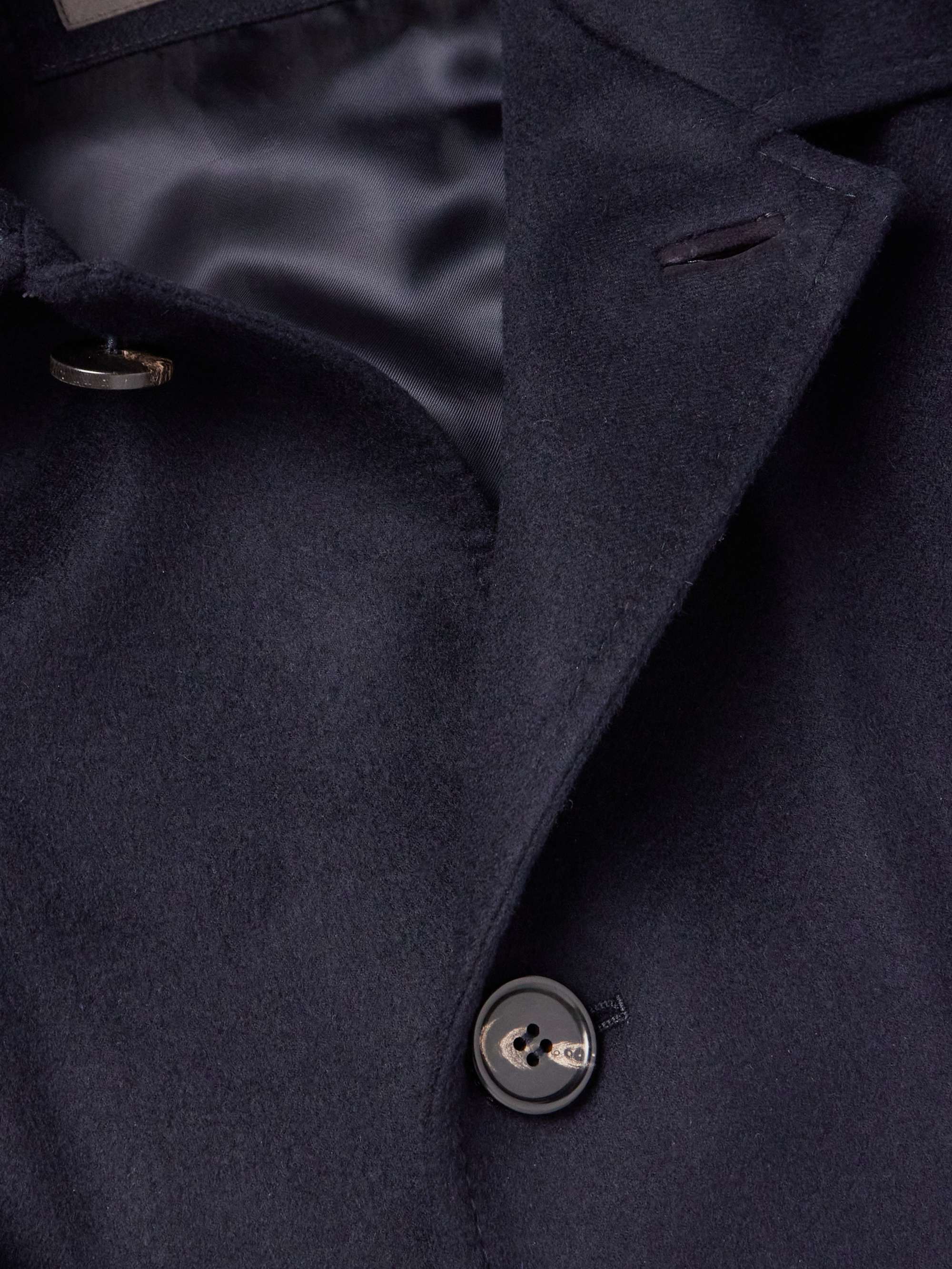 Rimac Cashmere Jacket view