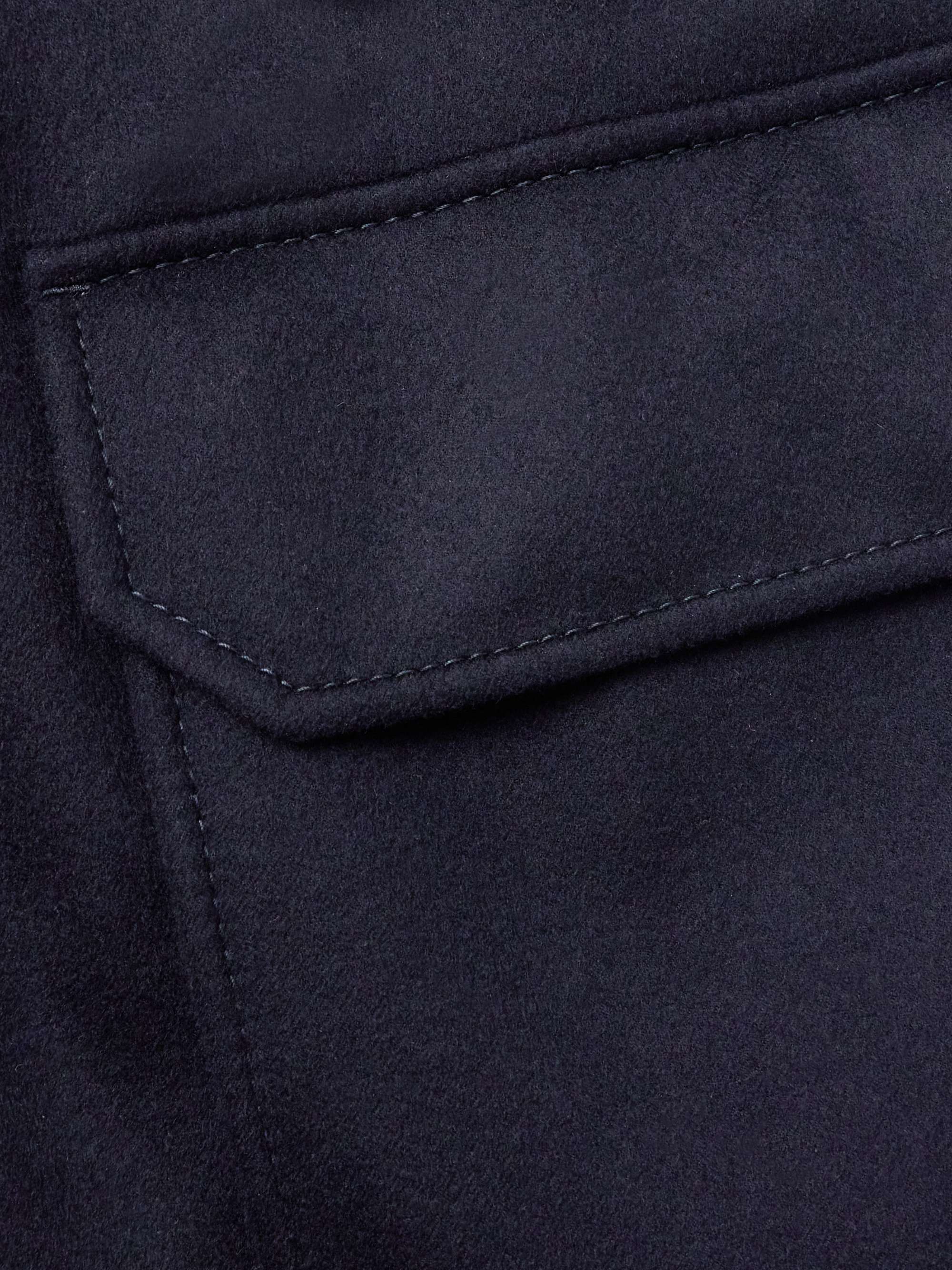 Rimac Cashmere Jacket view