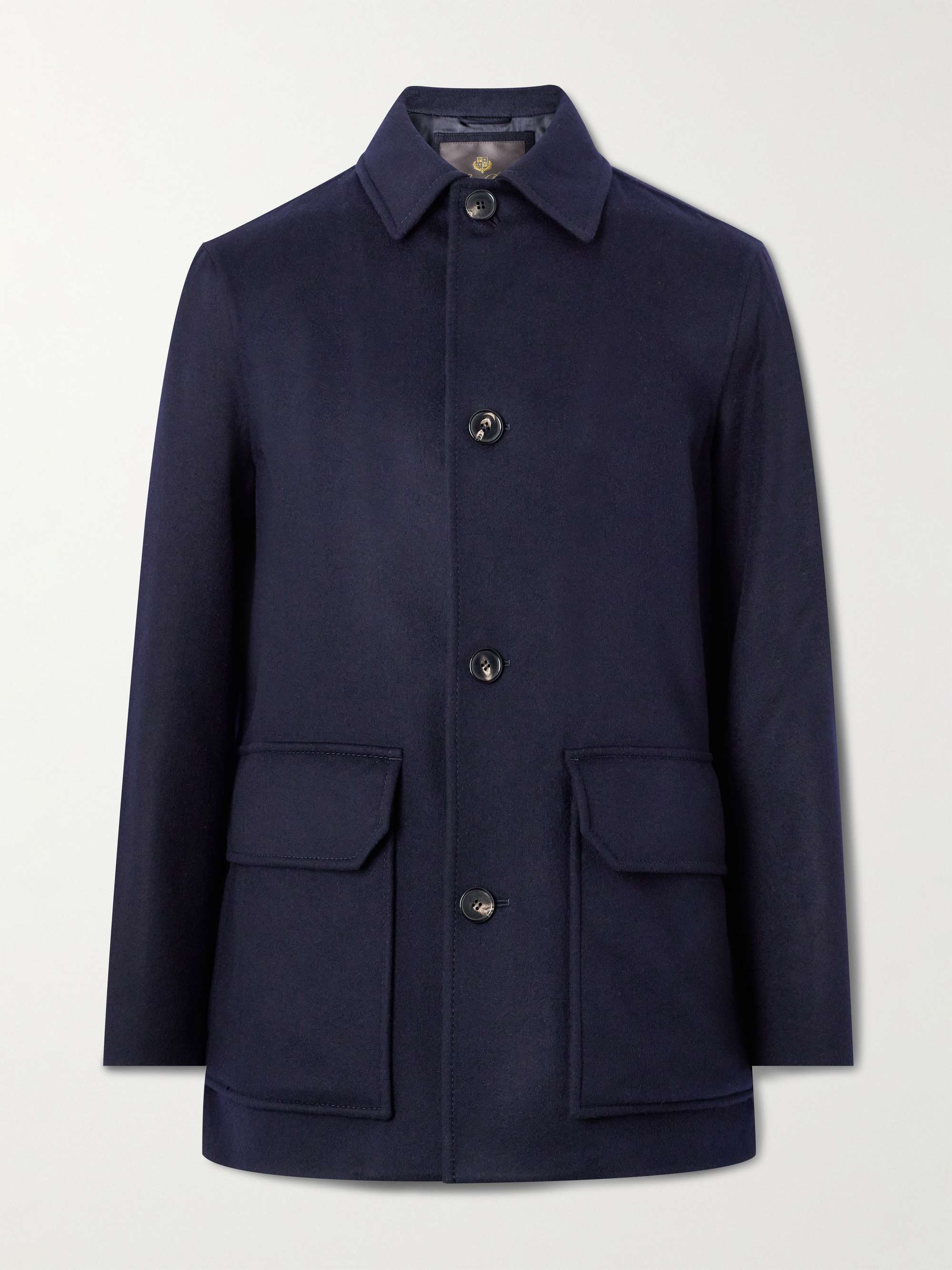 Rimac Cashmere Jacket view