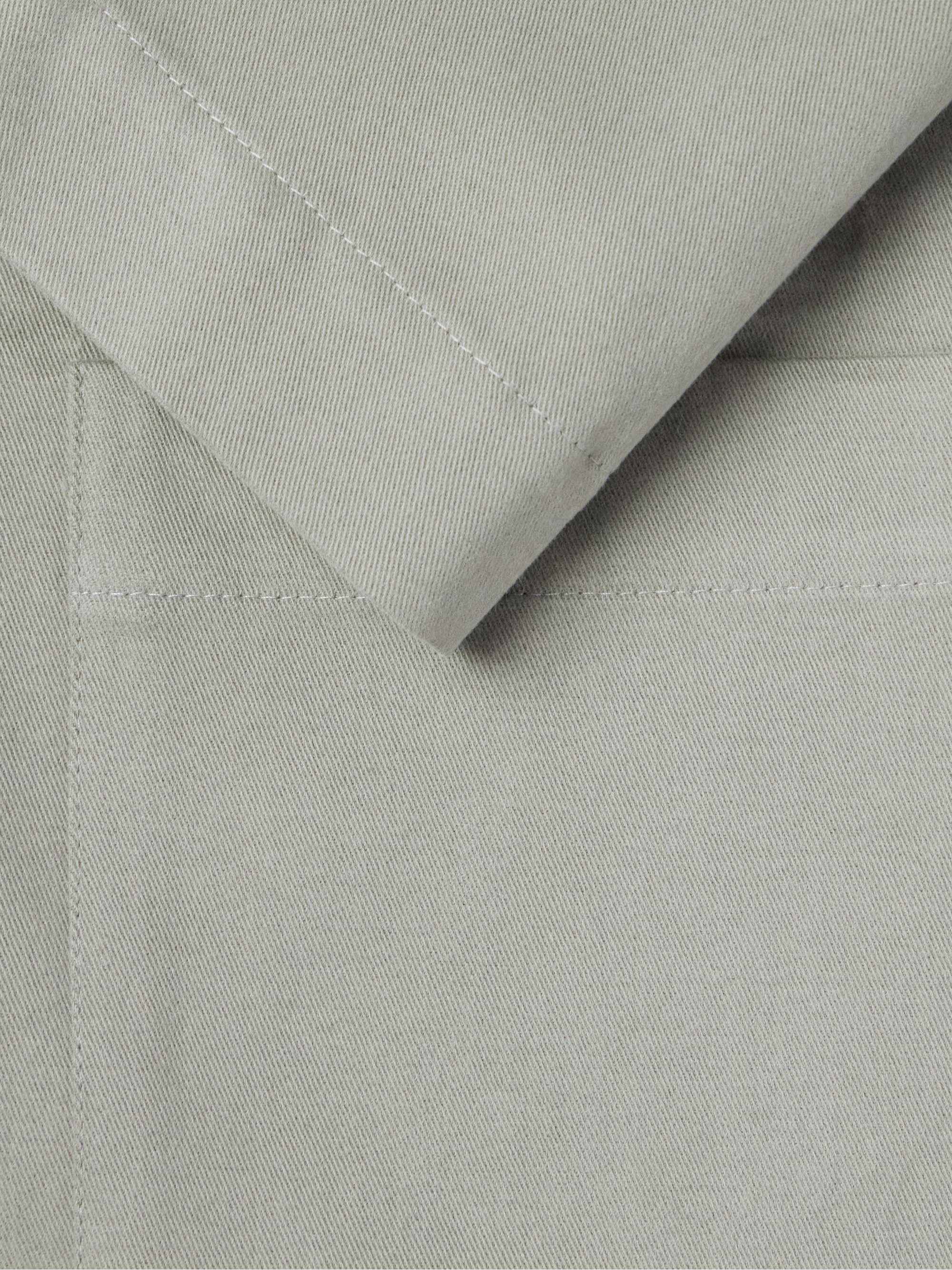 Cotton-Twill Suit Jacket view