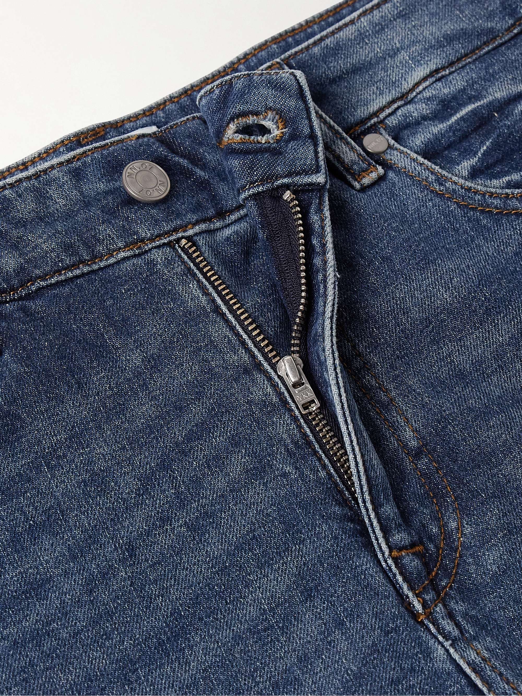 Johnny 1862 Slim-Fit Jeans view