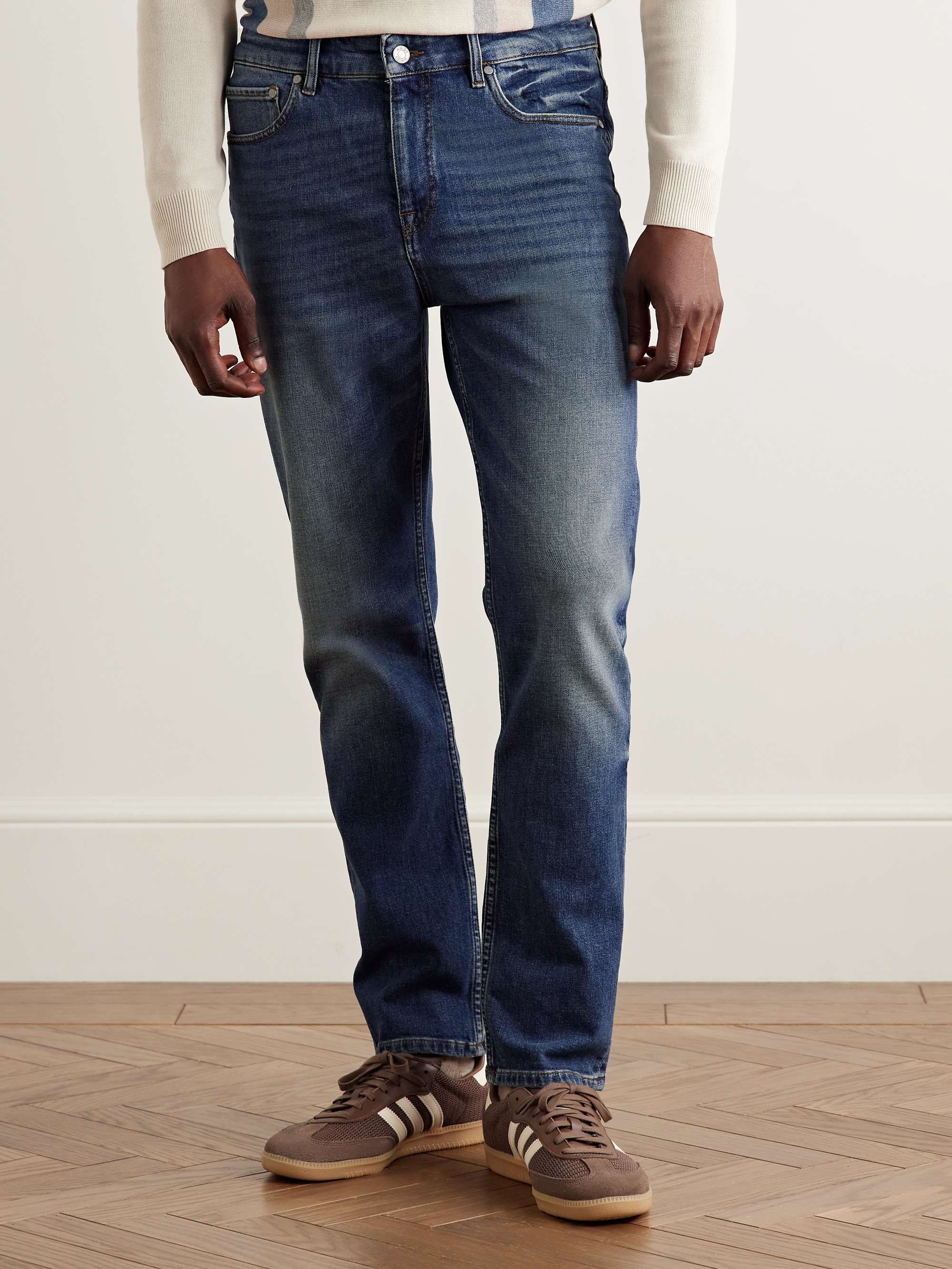 Johnny 1862 Slim-Fit Jeans view