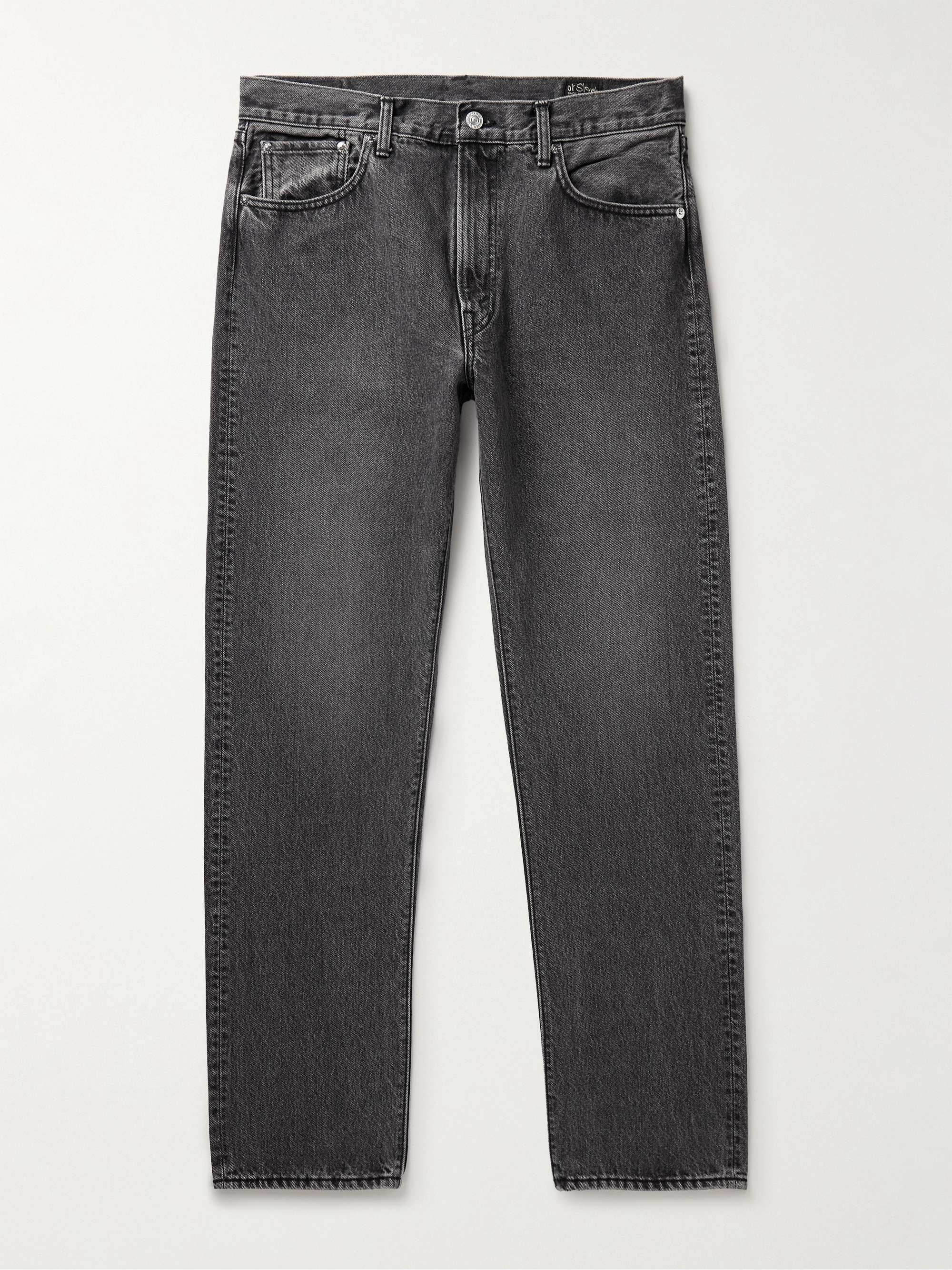 107 Slim-Fit Jeans view