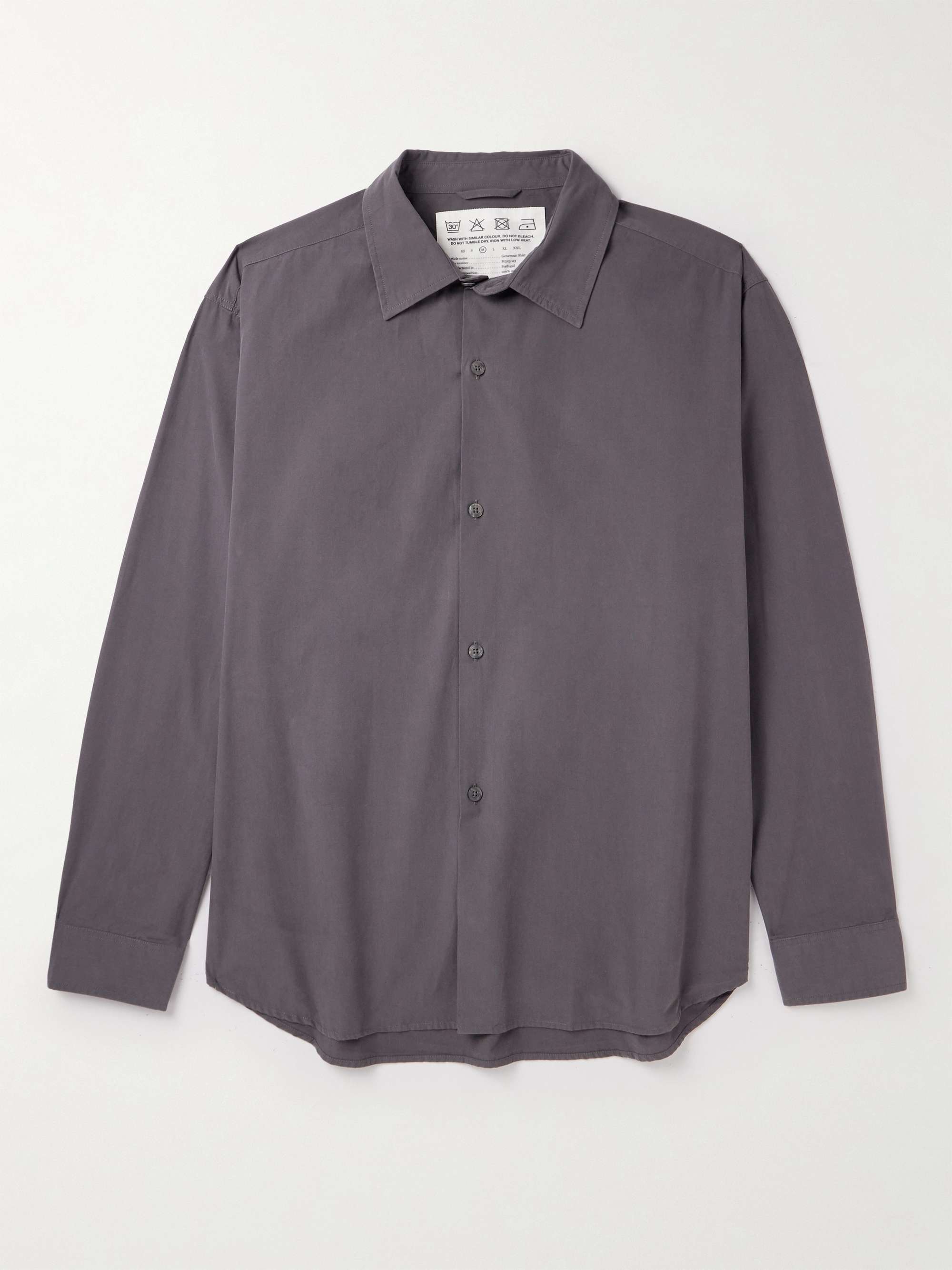 Generous Organic Cotton Shirt view