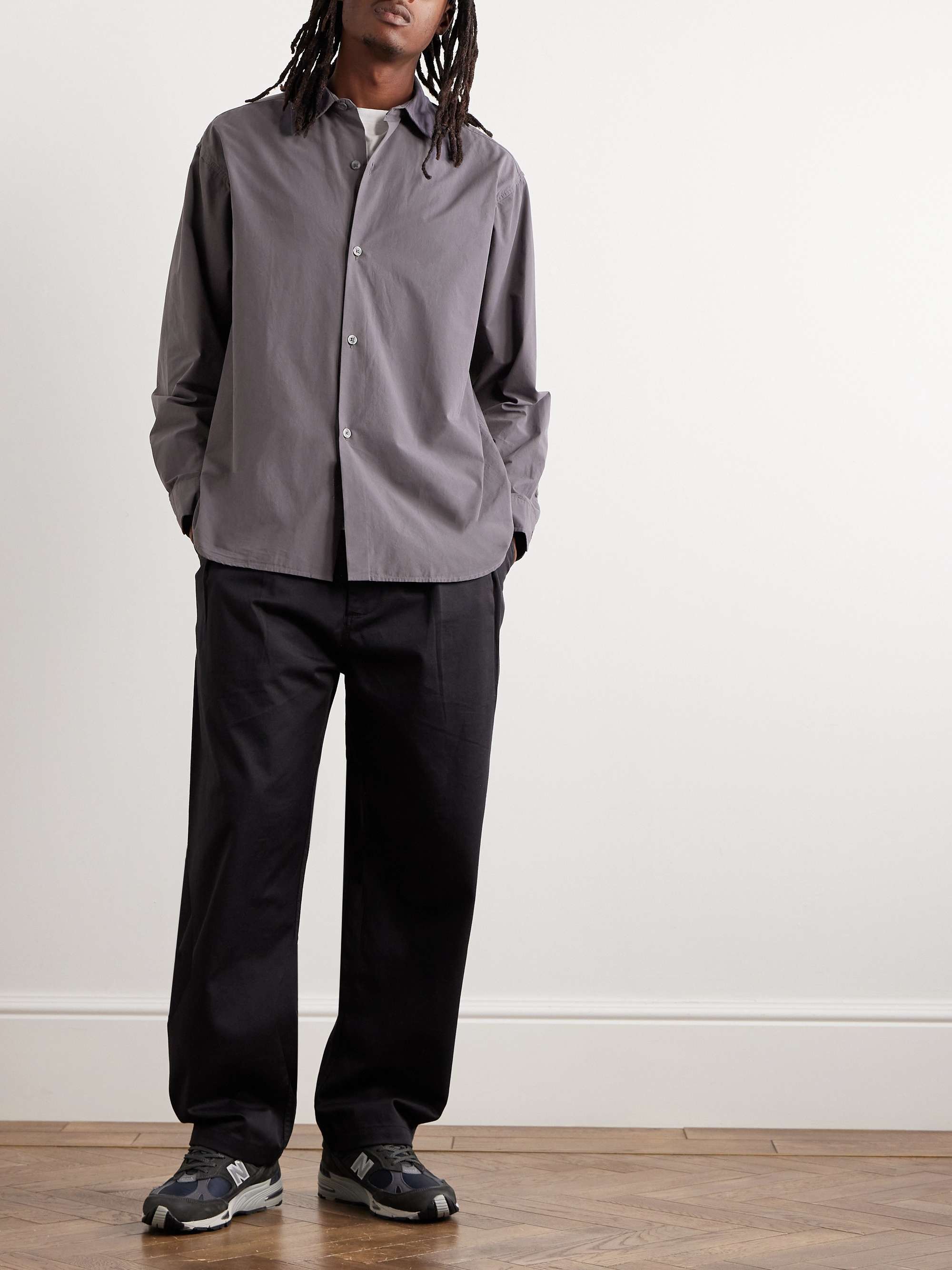 Generous Organic Cotton Shirt view