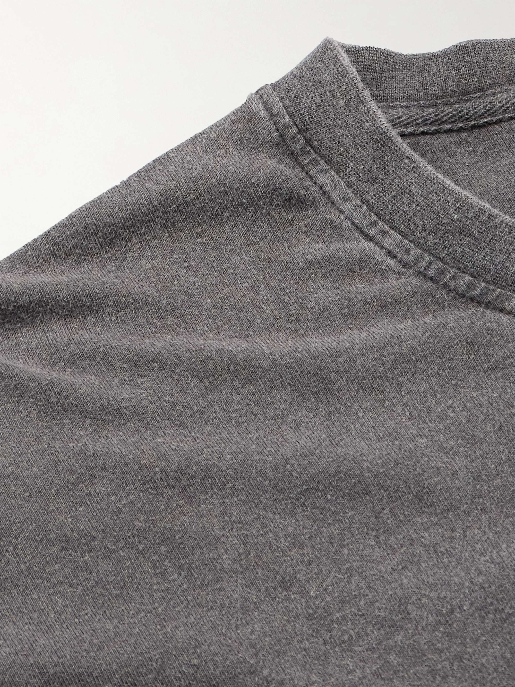 Standard Cotton-Jersey T-Shirt view