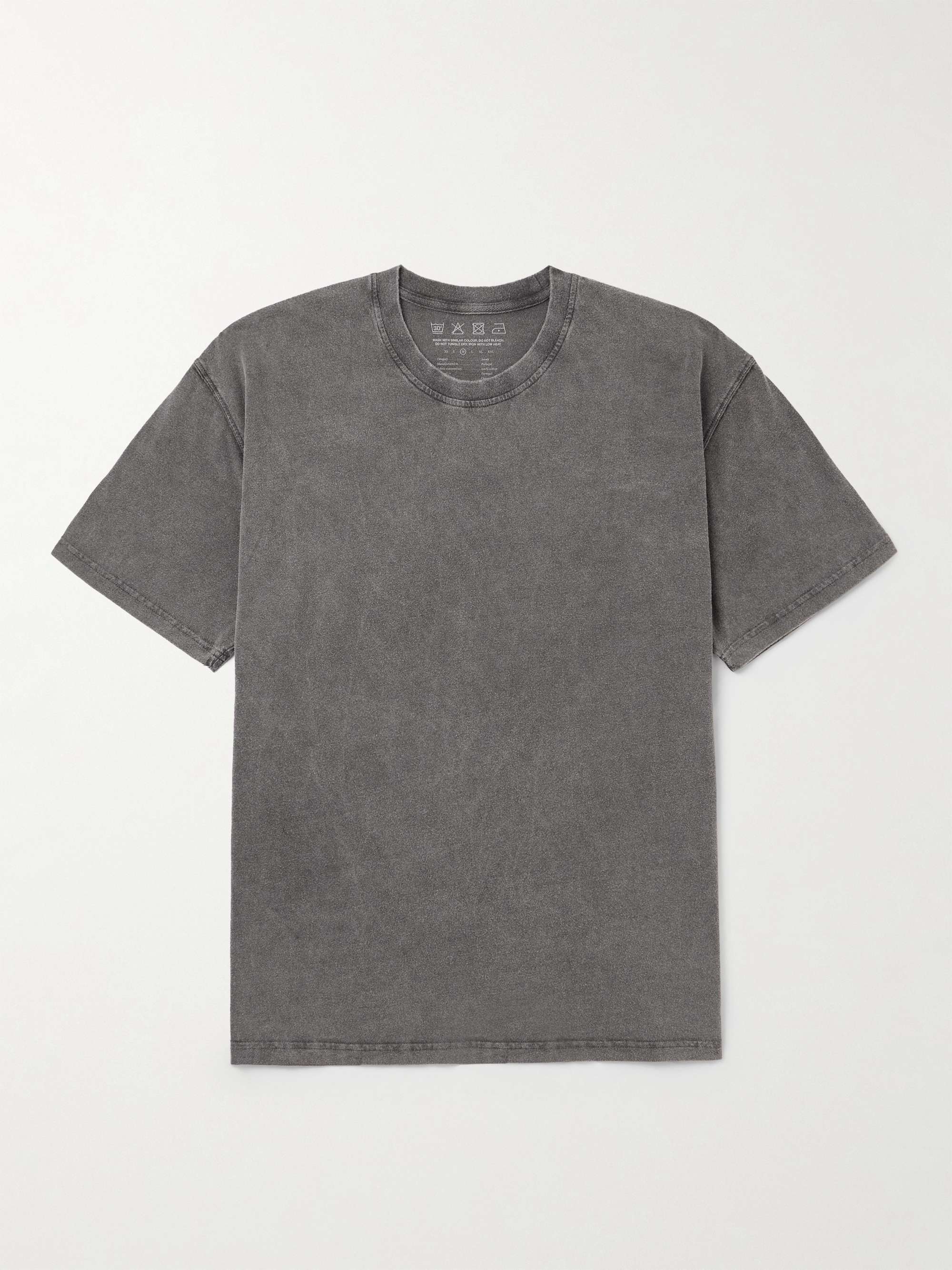 Standard Cotton-Jersey T-Shirt view