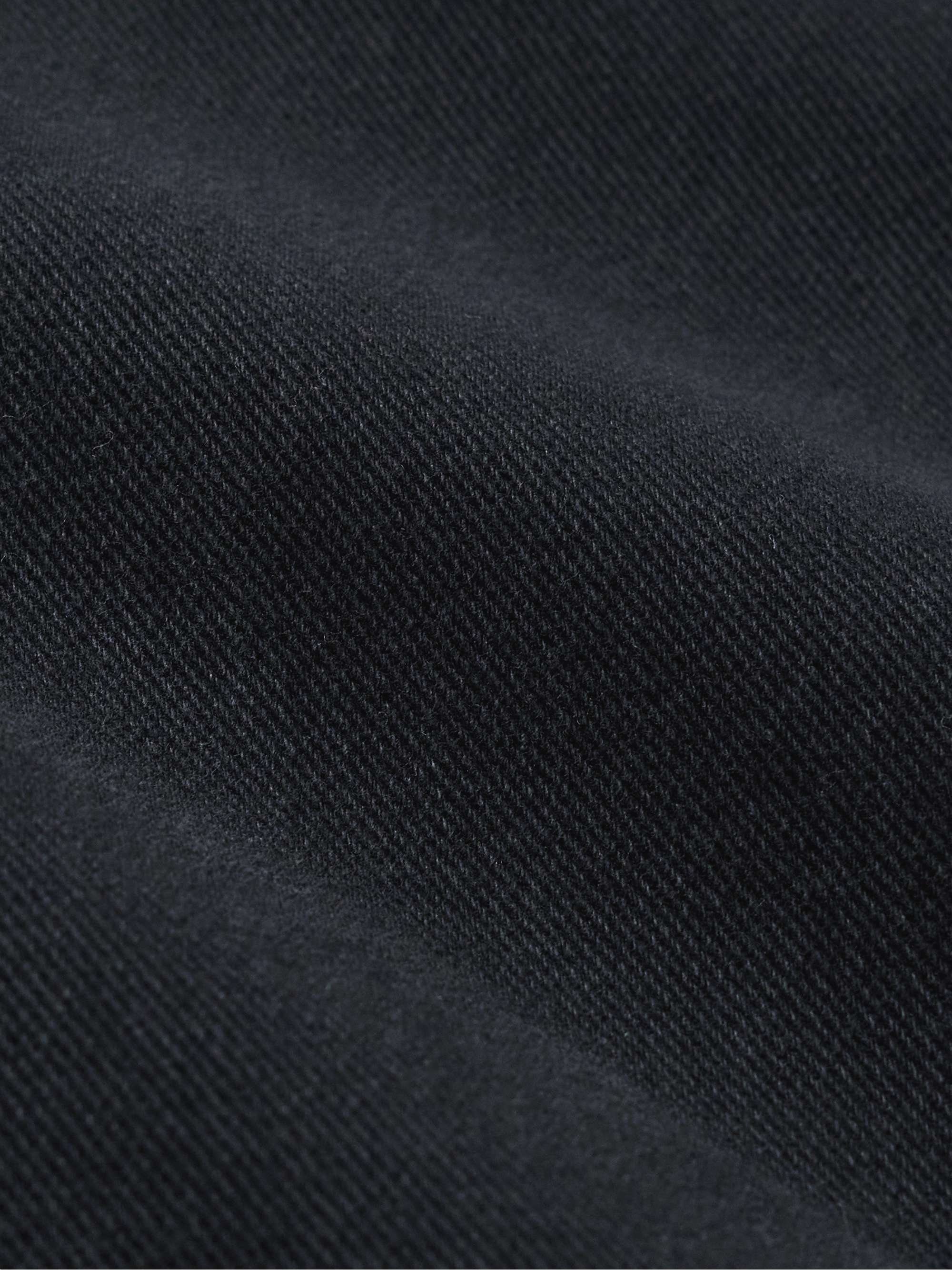 Assembly Cotton-Twill Overshirt view